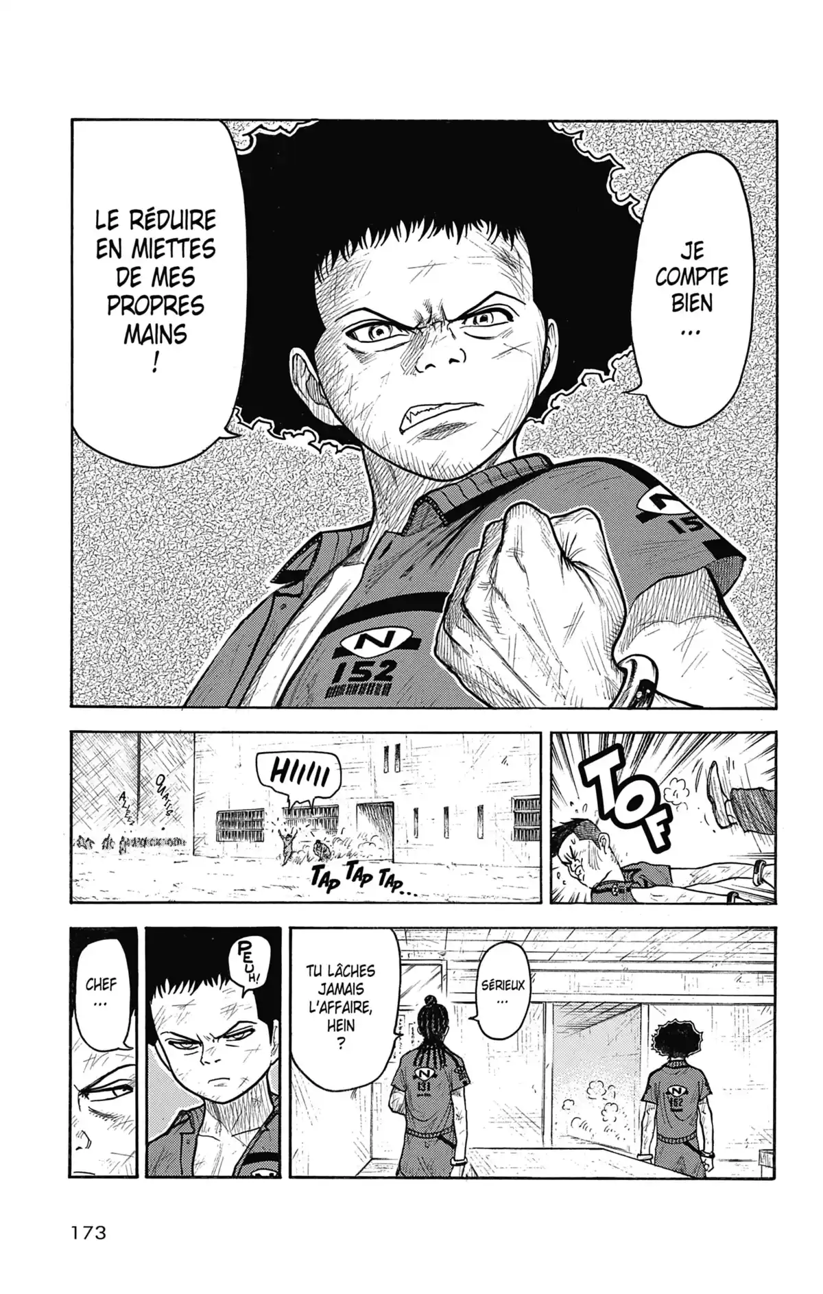 Boss Renoma Volume 1 page 154