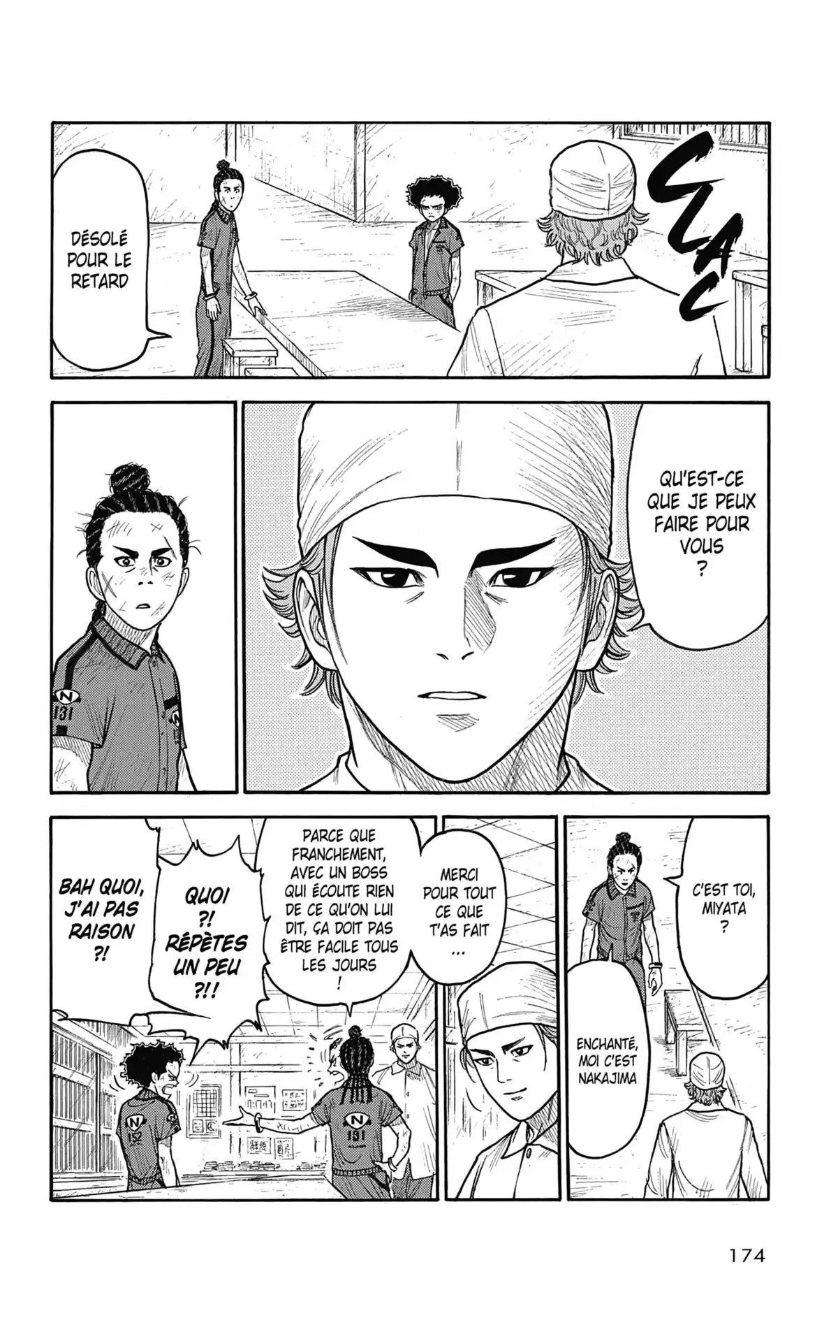 Boss Renoma Volume 1 page 155