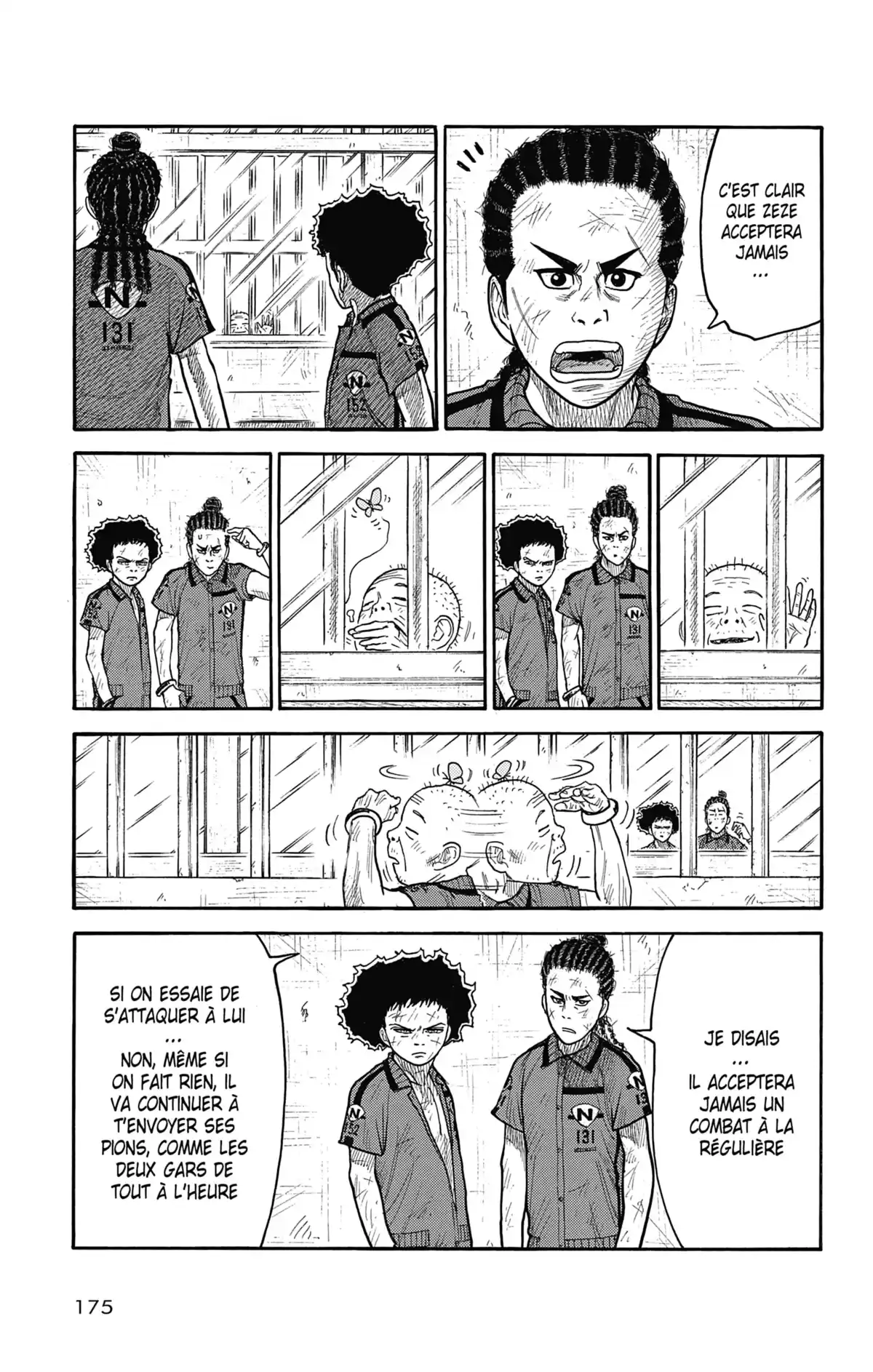 Boss Renoma Volume 1 page 156