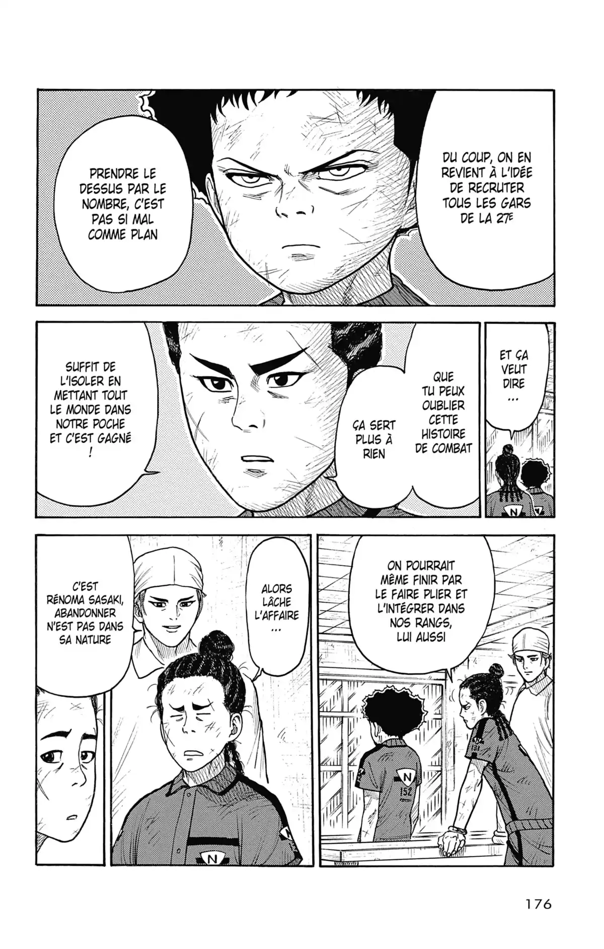 Boss Renoma Volume 1 page 157