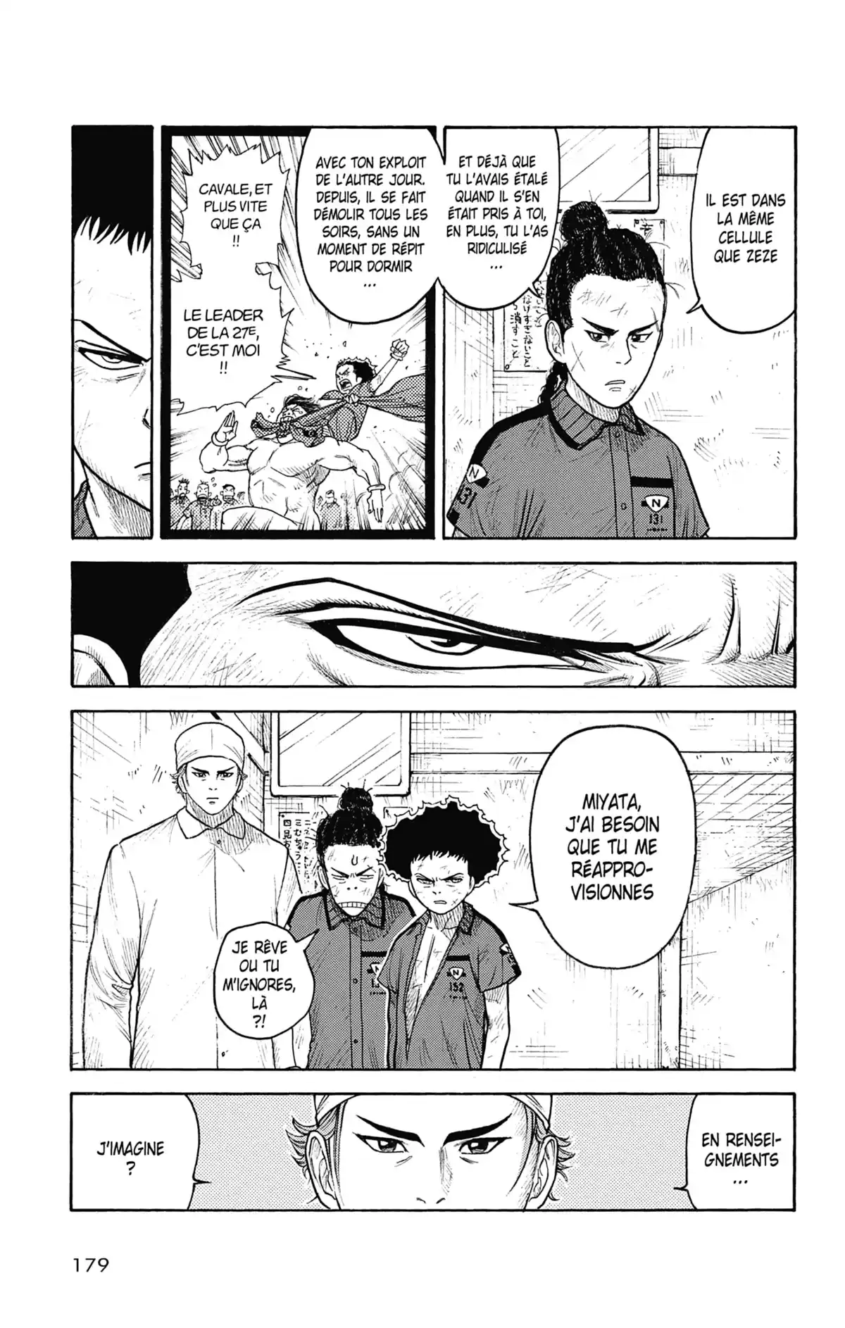 Boss Renoma Volume 1 page 160
