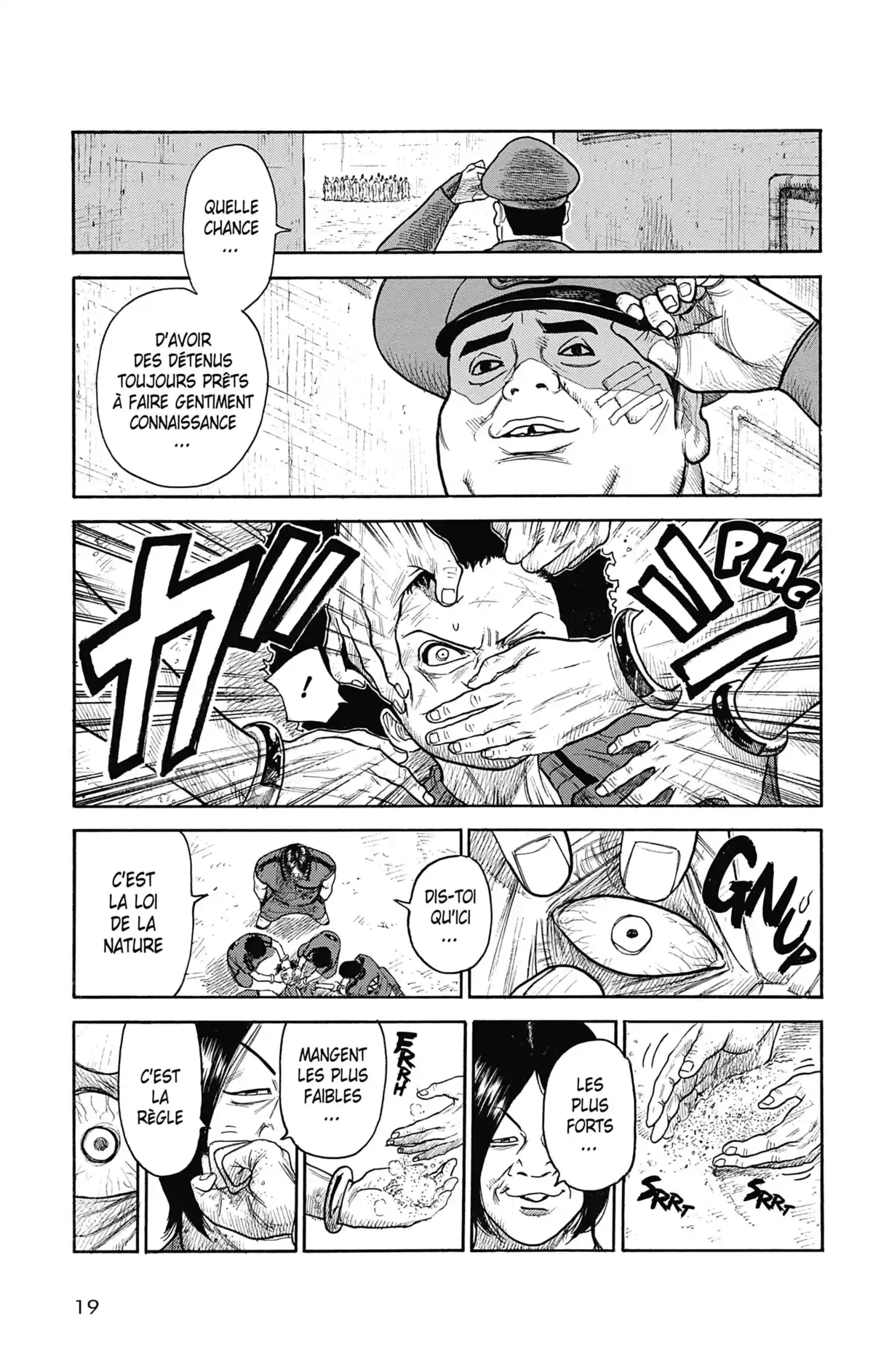 Boss Renoma Volume 1 page 19