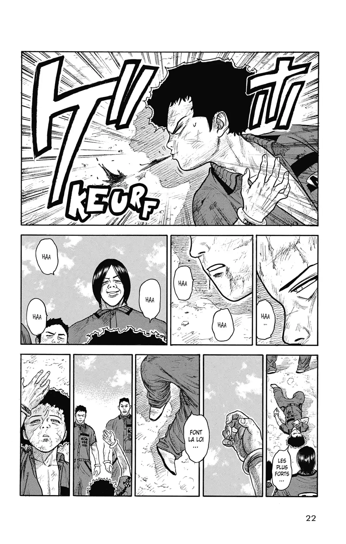 Boss Renoma Volume 1 page 22