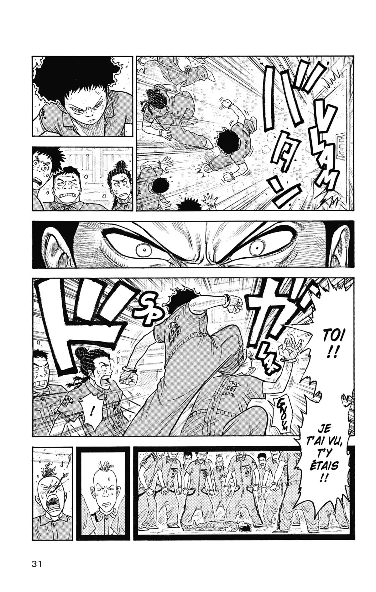 Boss Renoma Volume 1 page 30