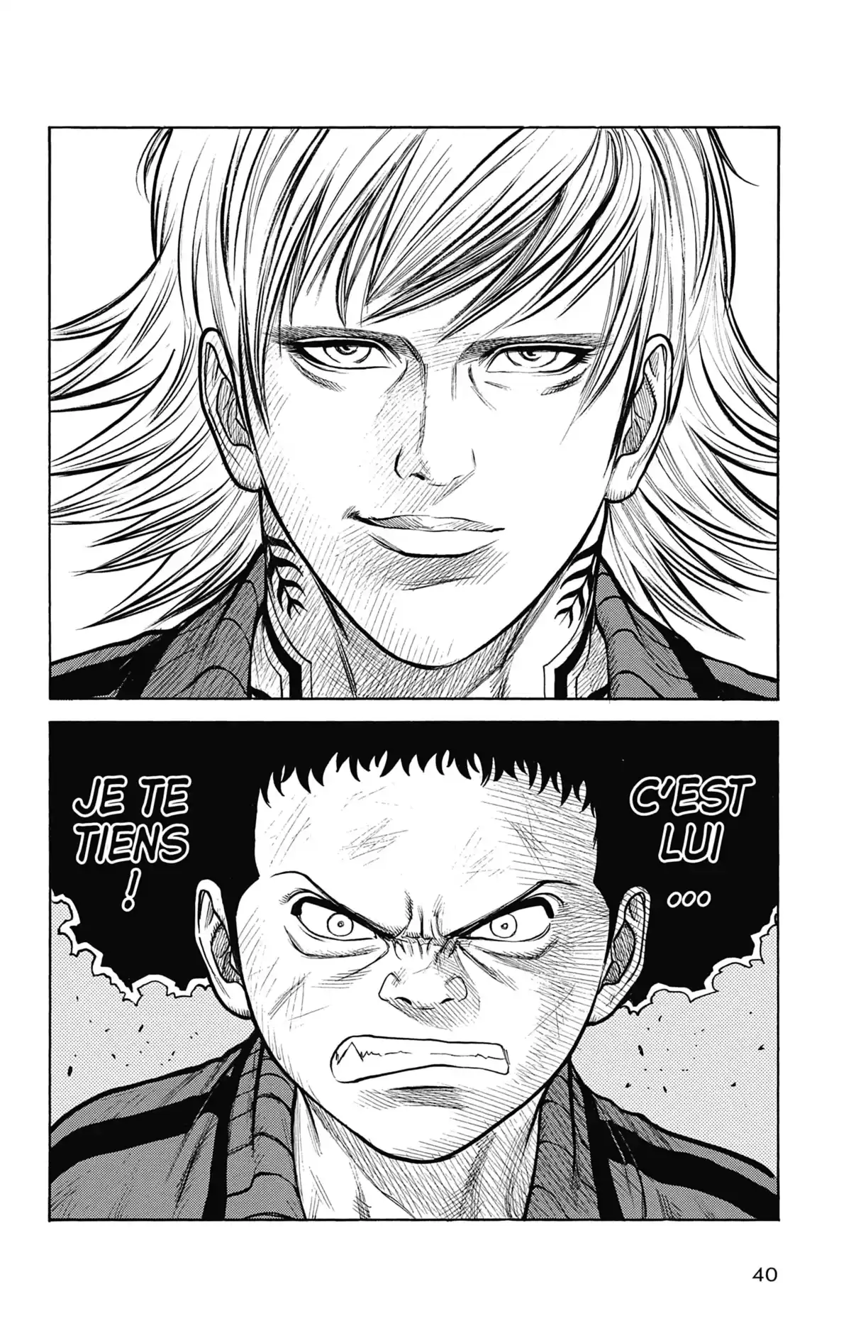 Boss Renoma Volume 1 page 38