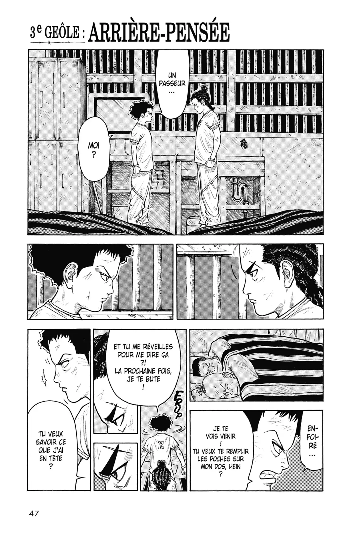 Boss Renoma Volume 1 page 44