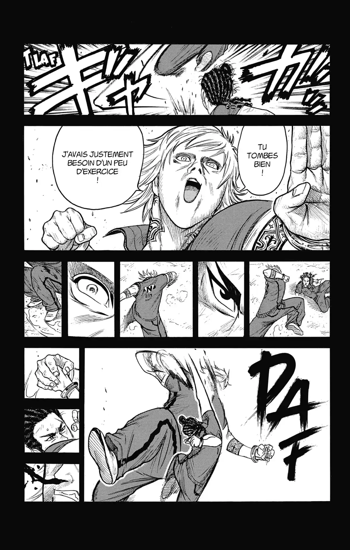 Boss Renoma Volume 1 page 50