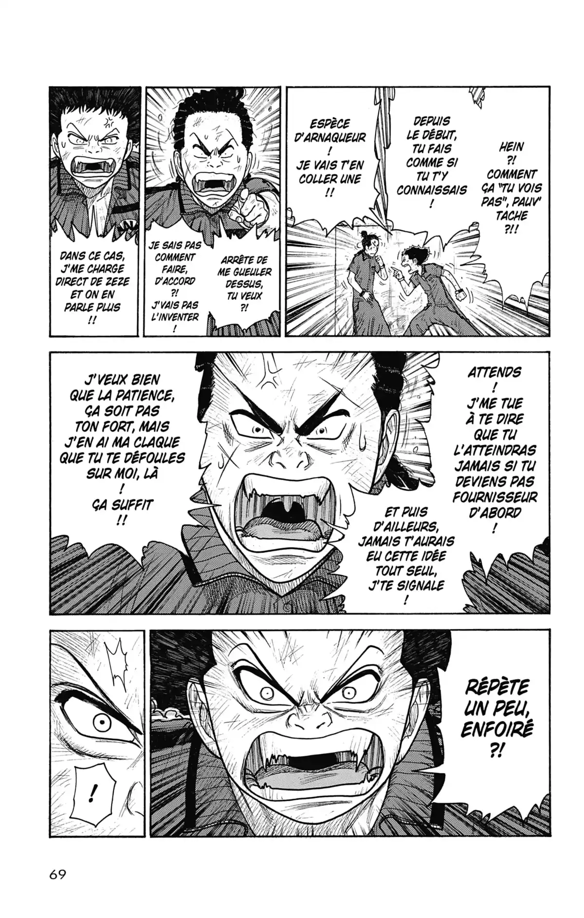 Boss Renoma Volume 1 page 65