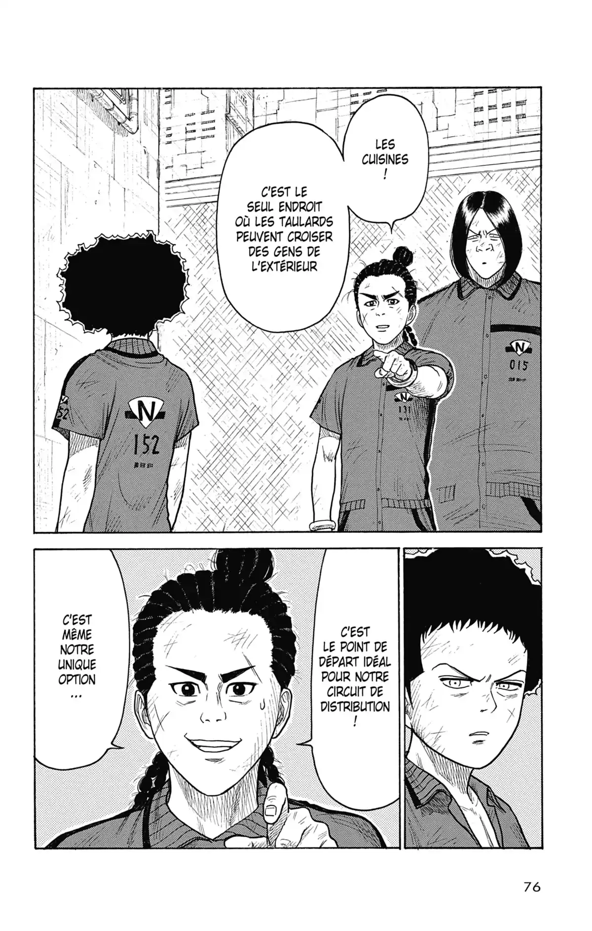 Boss Renoma Volume 1 page 72