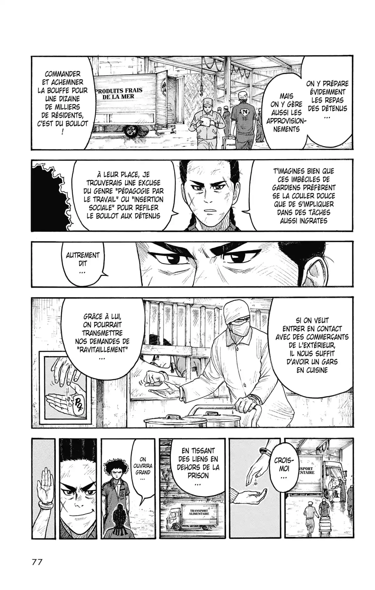 Boss Renoma Volume 1 page 73