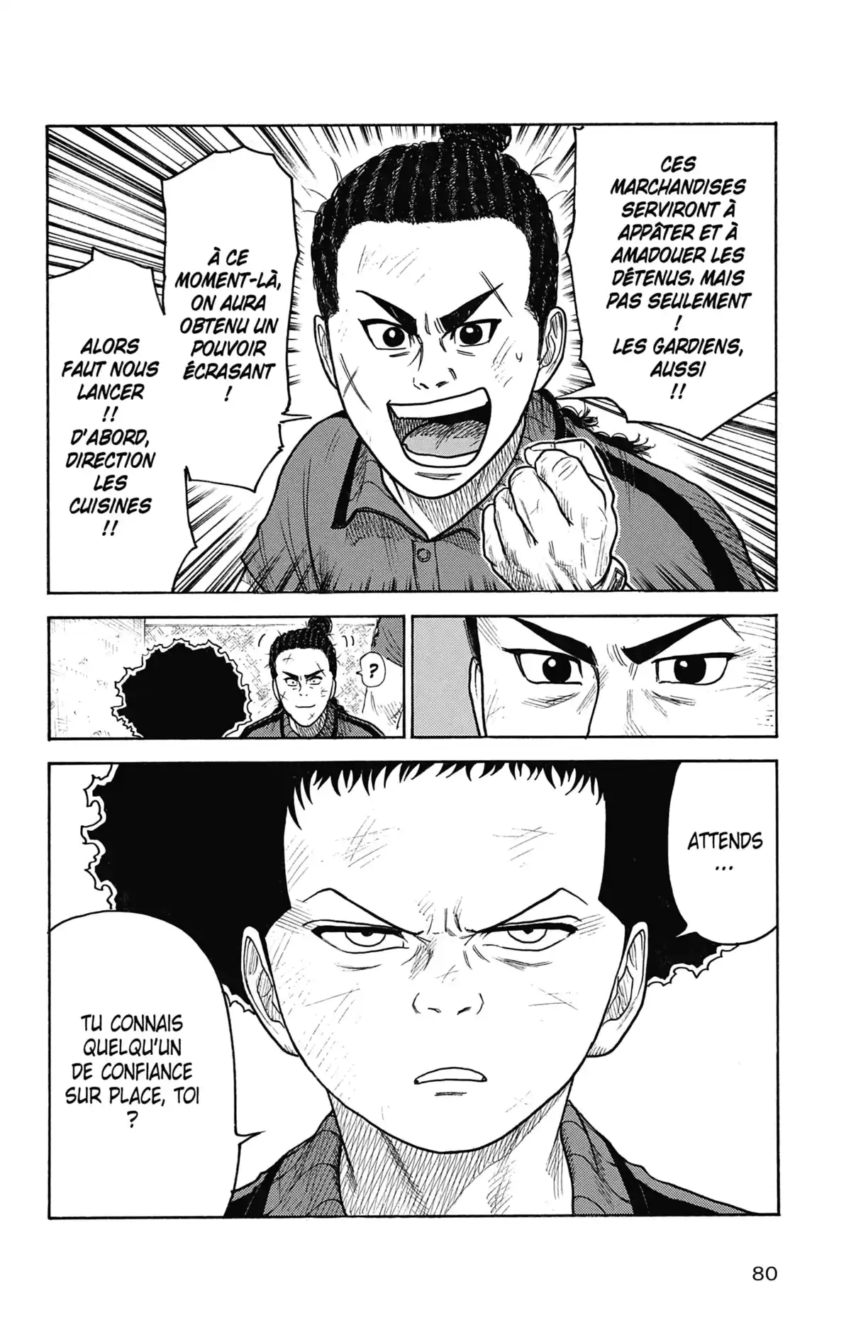 Boss Renoma Volume 1 page 75
