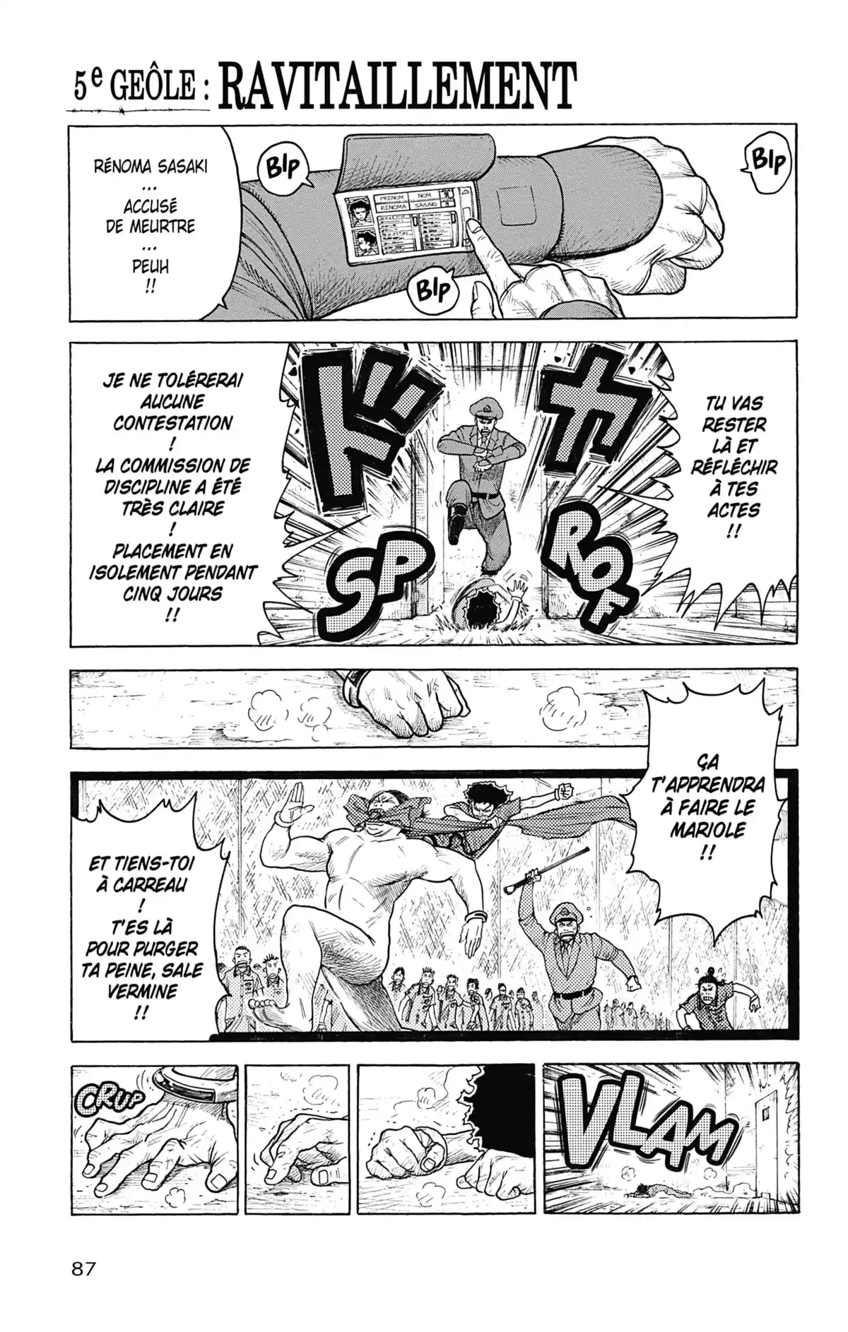 Boss Renoma Volume 1 page 80