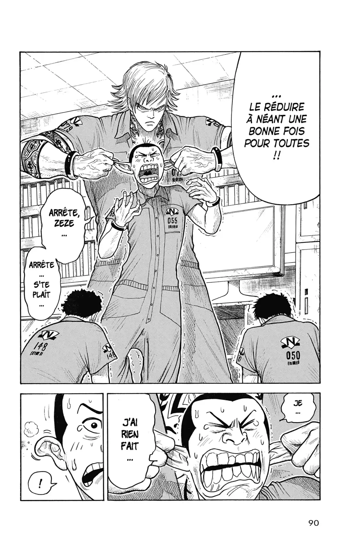 Boss Renoma Volume 1 page 83