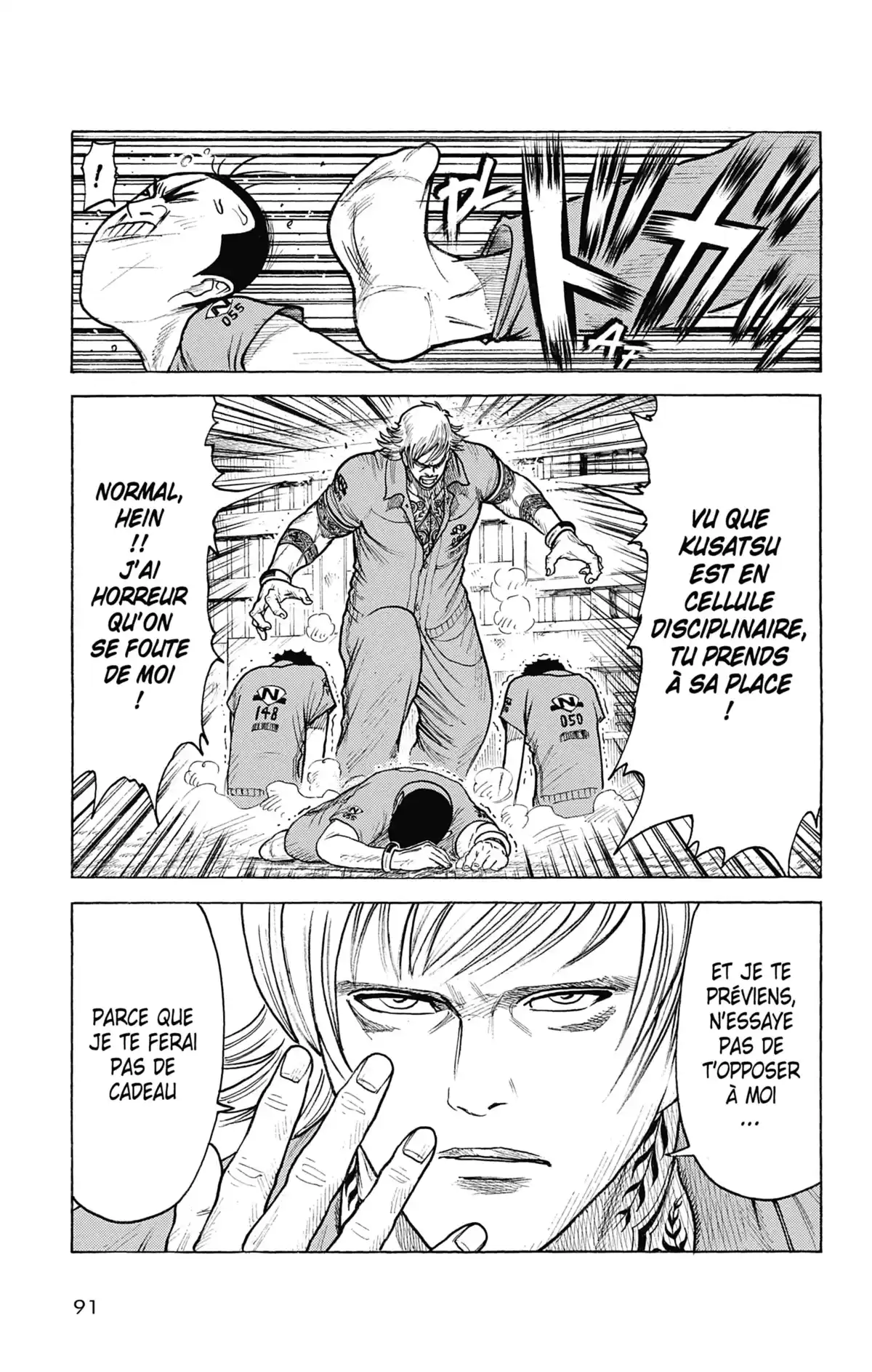 Boss Renoma Volume 1 page 84