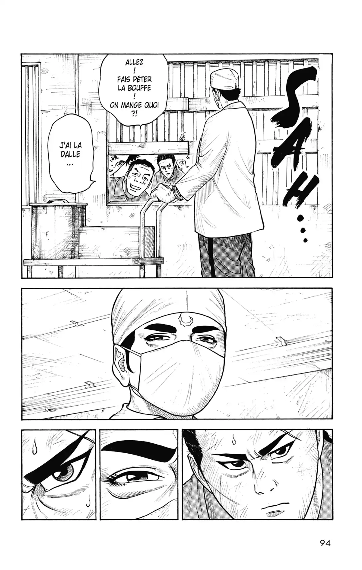 Boss Renoma Volume 1 page 87