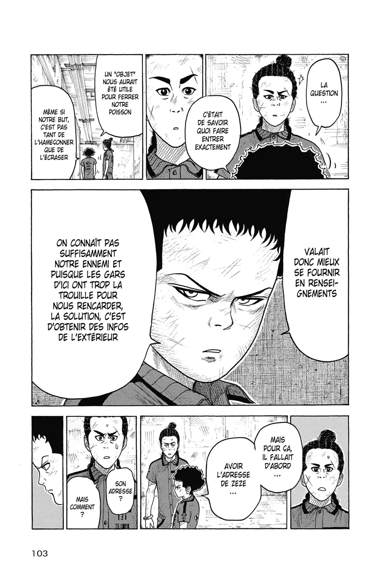 Boss Renoma Volume 1 page 95