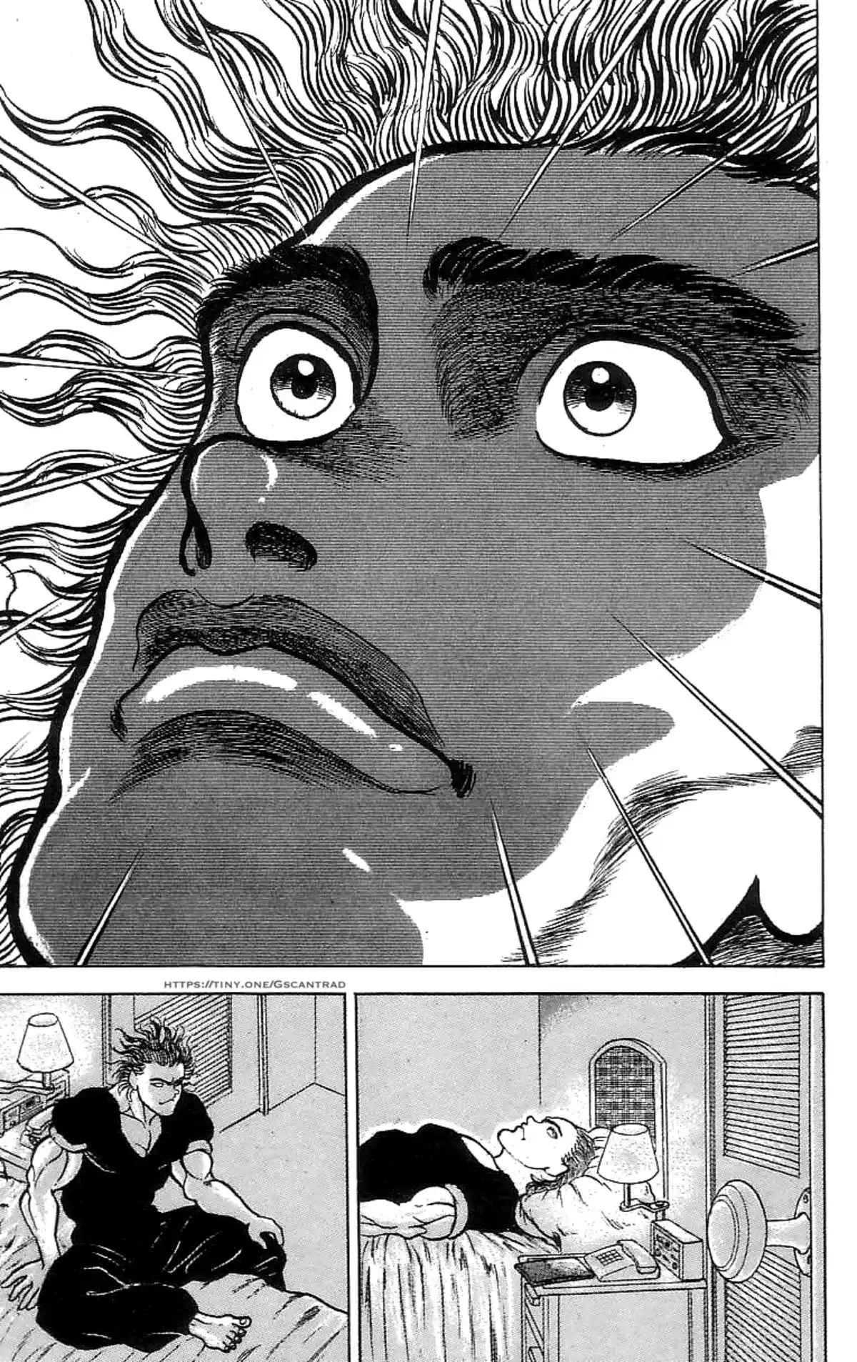 Grappler Baki Chapitre 52 page 12