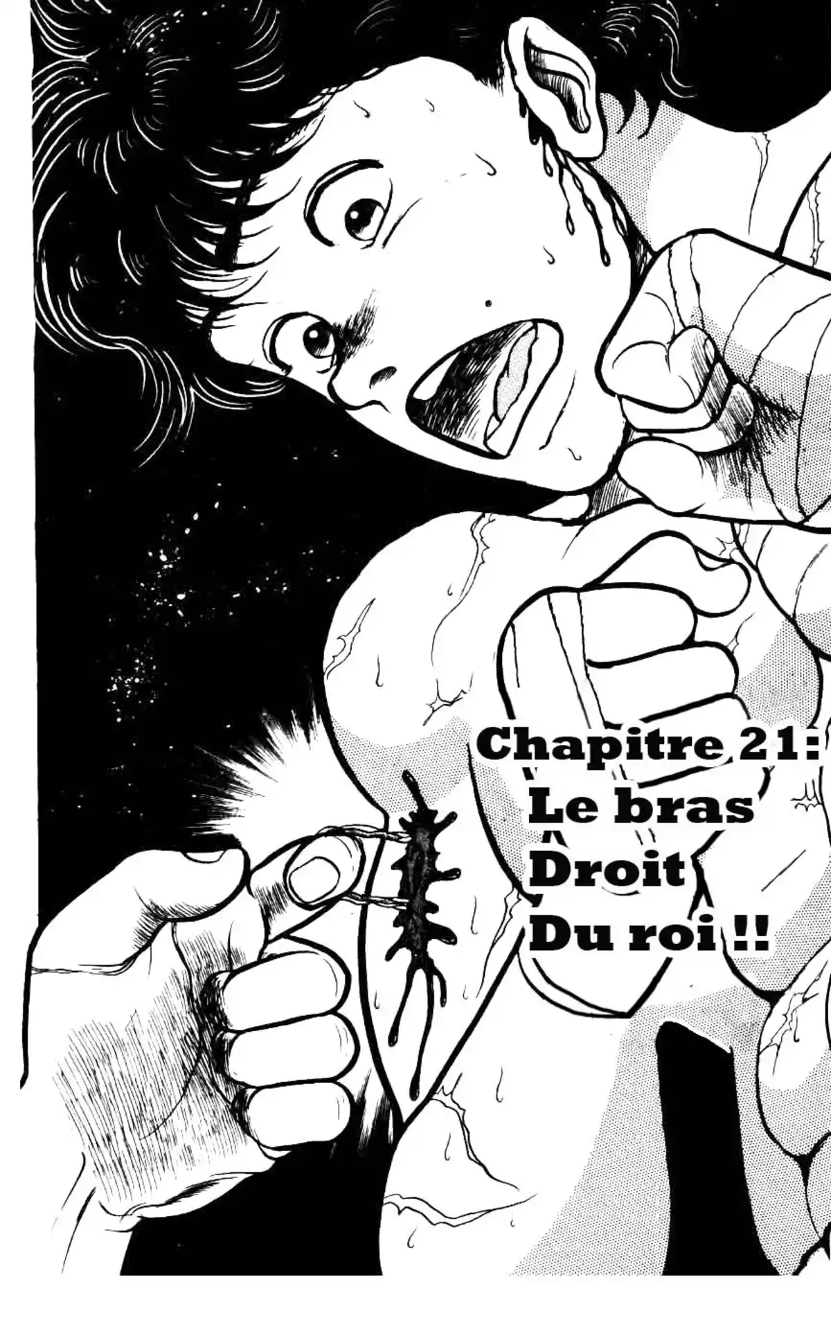 Grappler Baki Chapitre 22 page 1