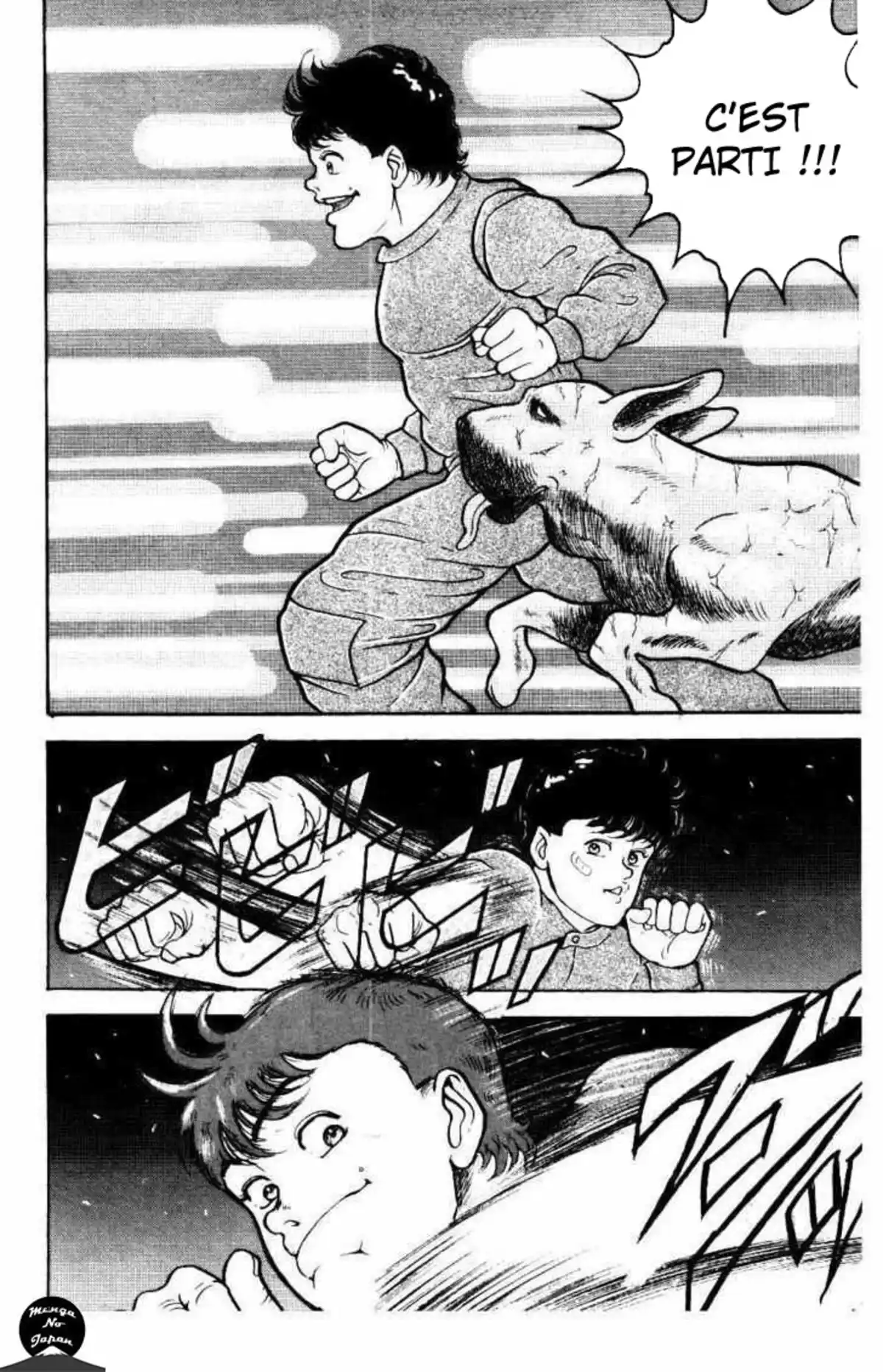 Grappler Baki Chapitre 11 page 18