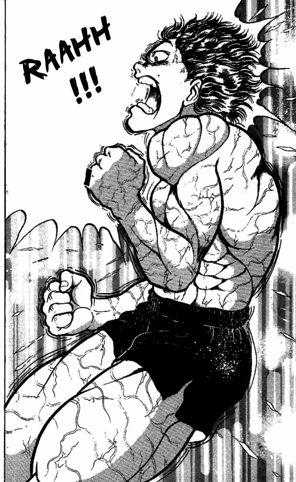 Grappler Baki Chapitre 65 page 18