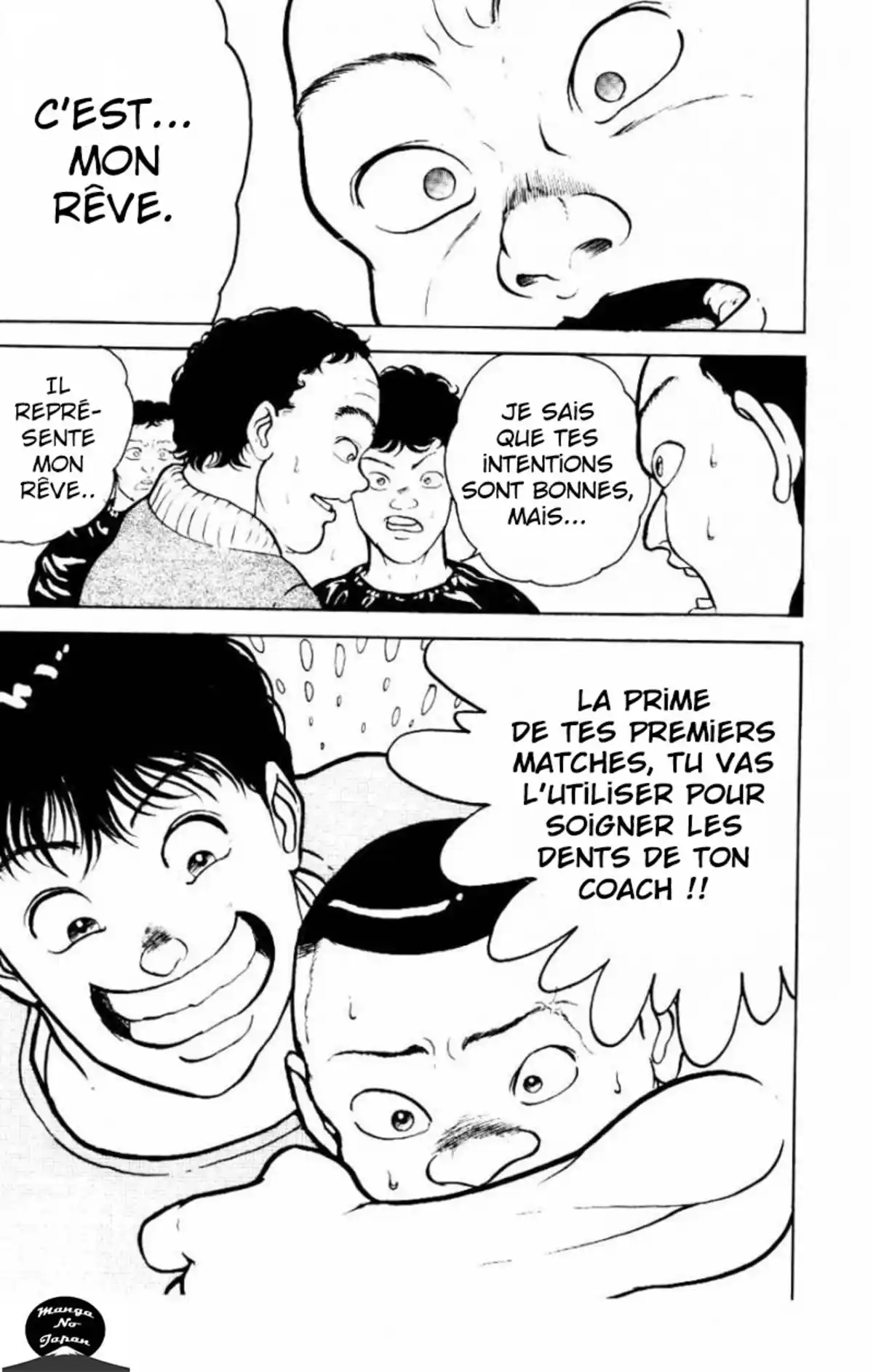 Grappler Baki Chapitre 15 page 18