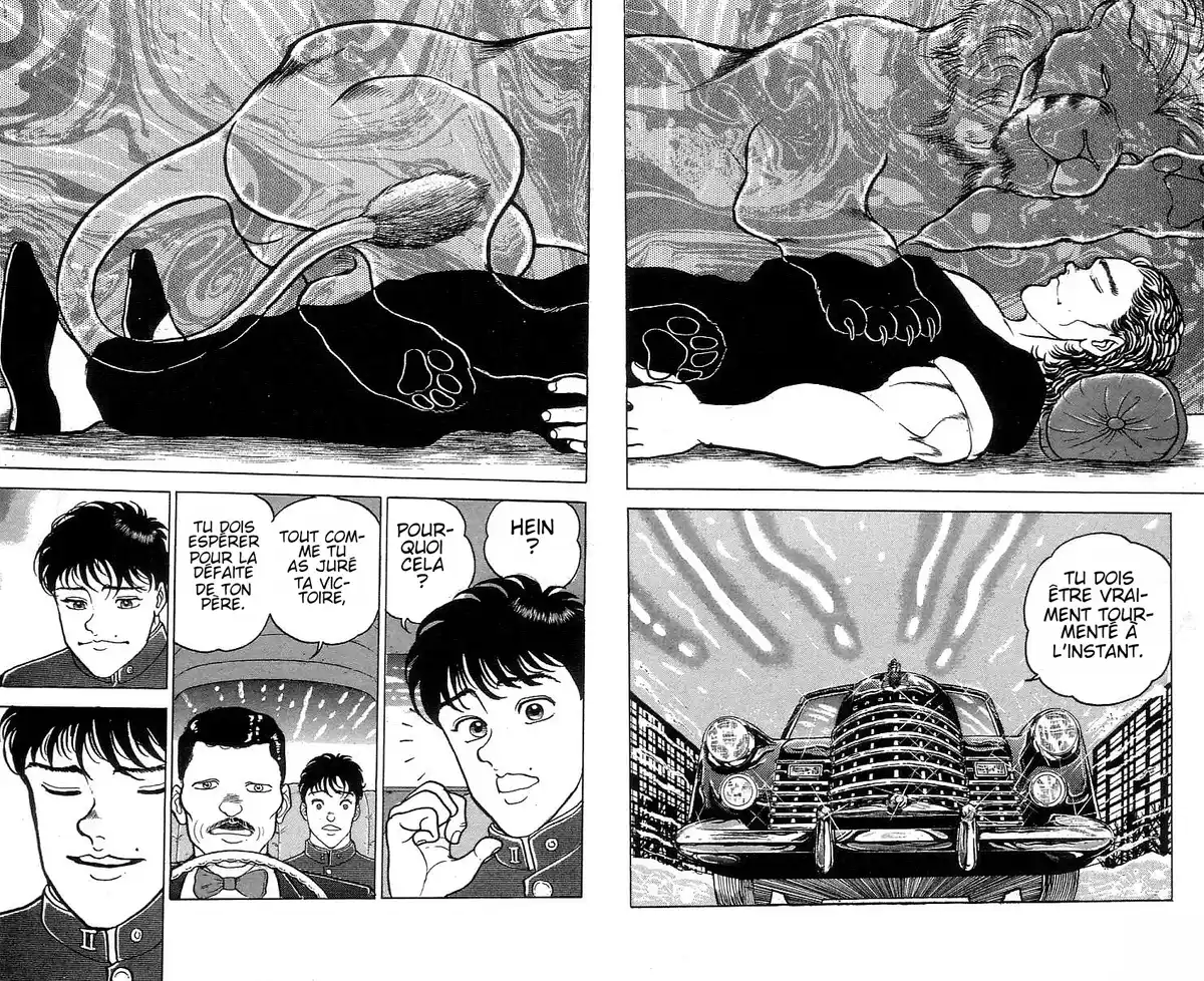 Grappler Baki Chapitre 55 page 13