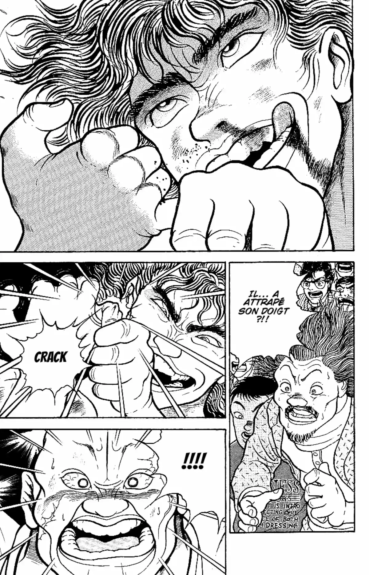 Grappler Baki Chapitre 60 page 13