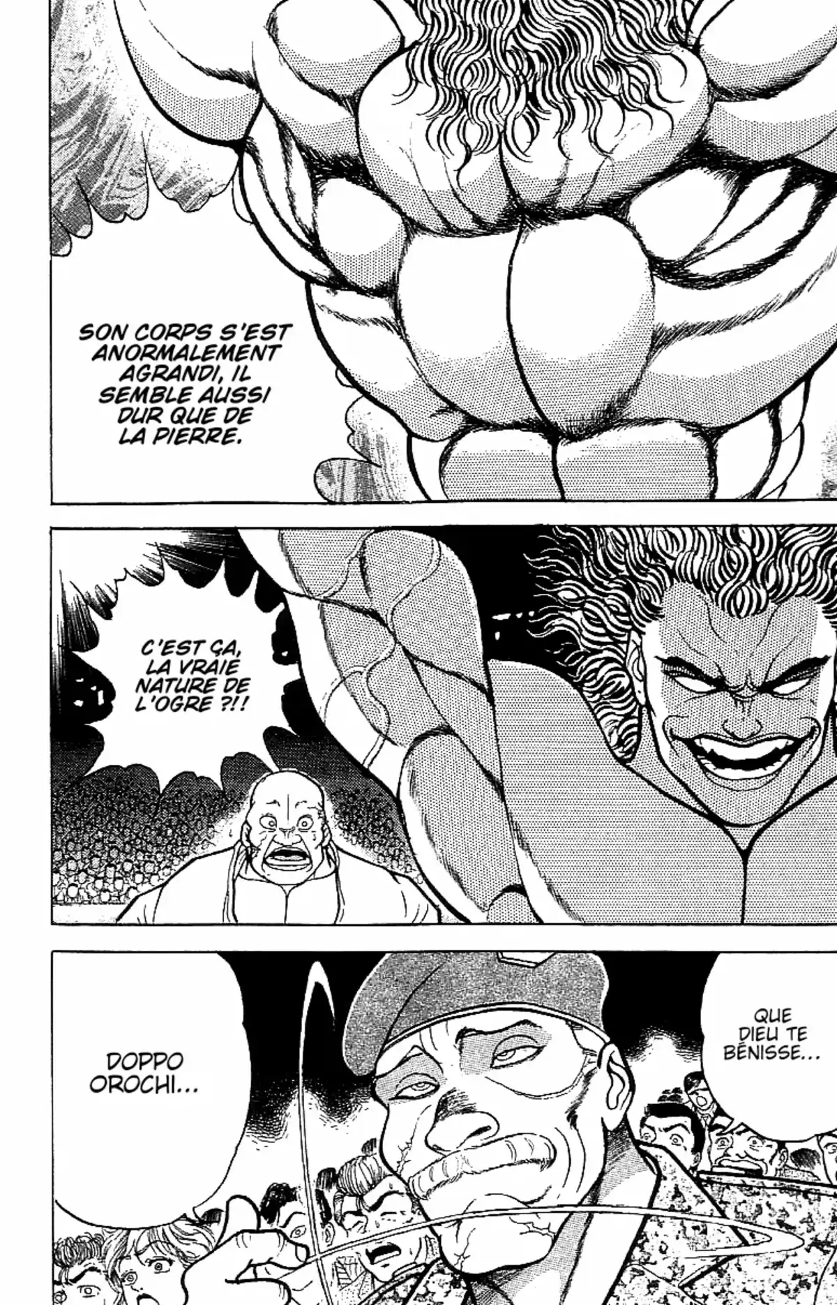 Grappler Baki Chapitre 60 page 19