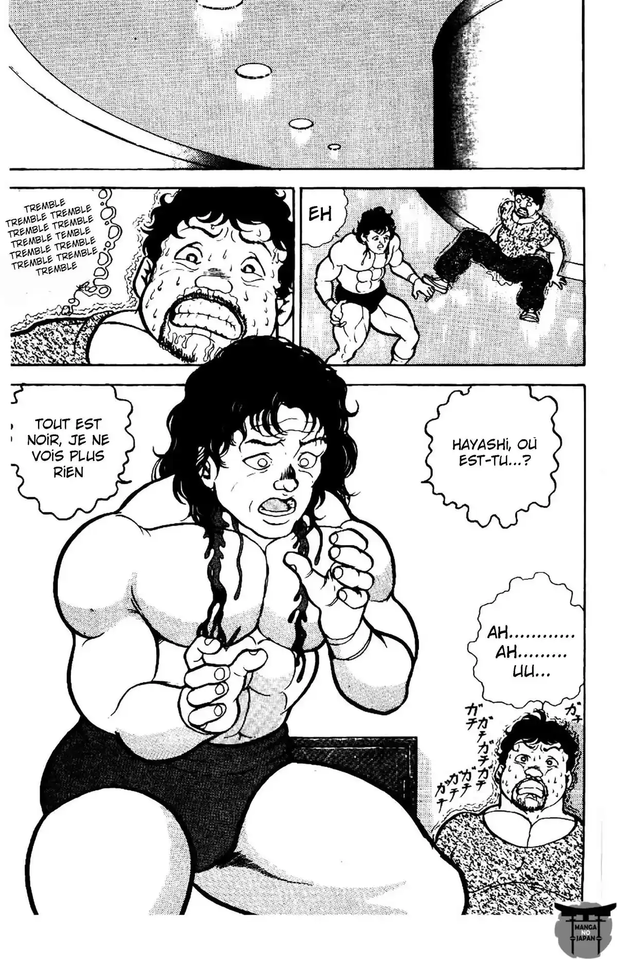 Grappler Baki Chapitre 19 page 12