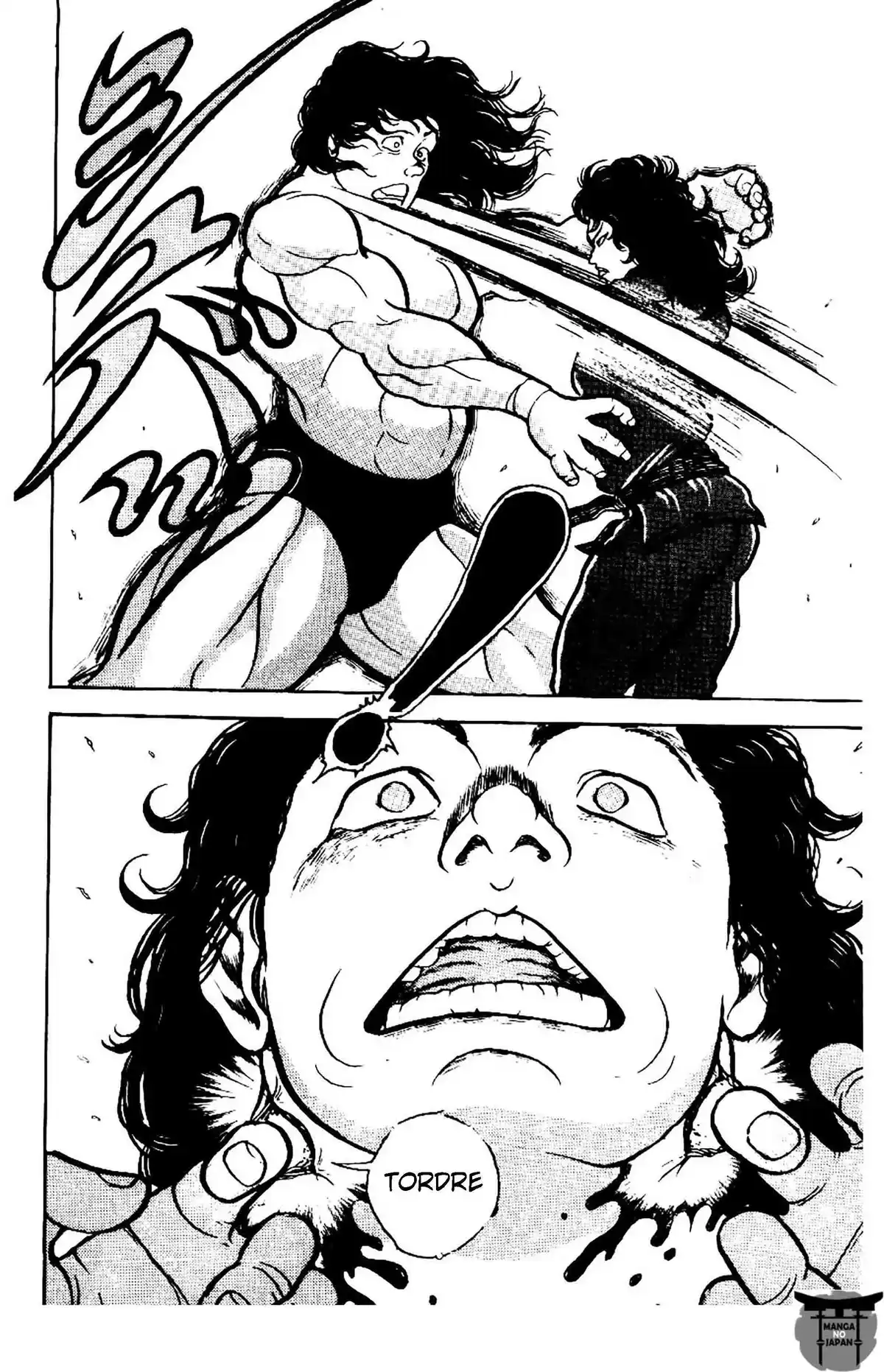 Grappler Baki Chapitre 19 page 15