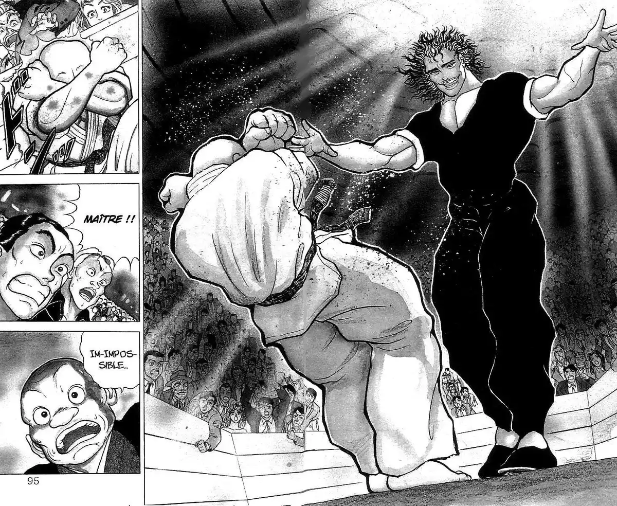 Grappler Baki Chapitre 59 page 2