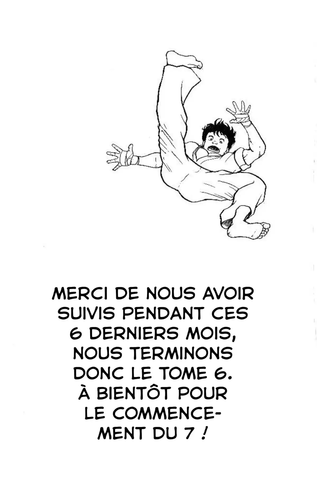 Grappler Baki Chapitre 54 page 21