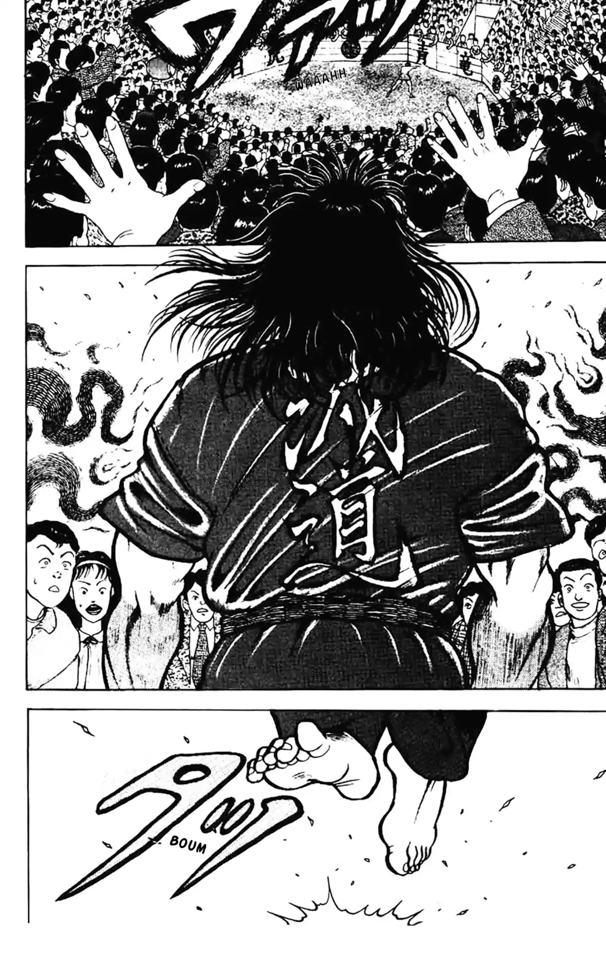 Grappler Baki Chapitre 20 page 2