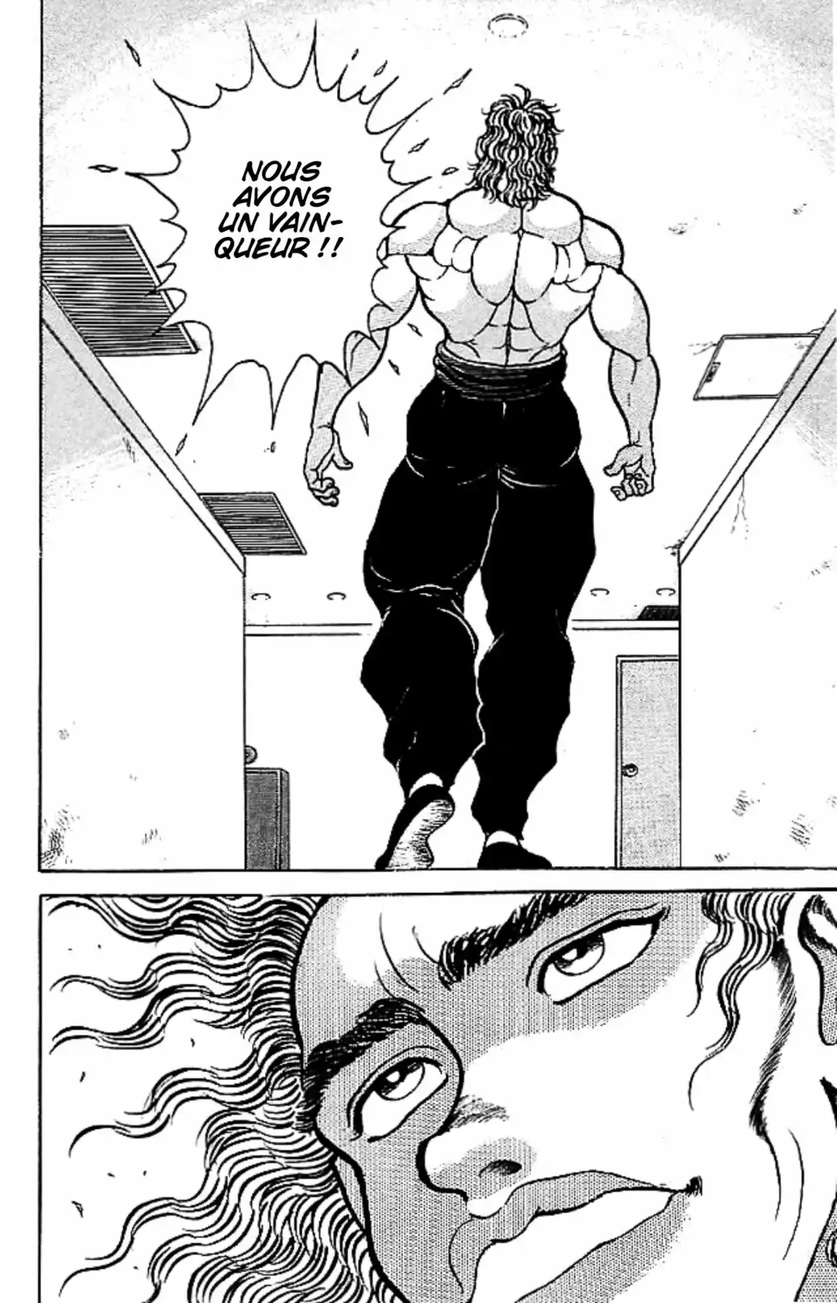 Grappler Baki Chapitre 63 page 11