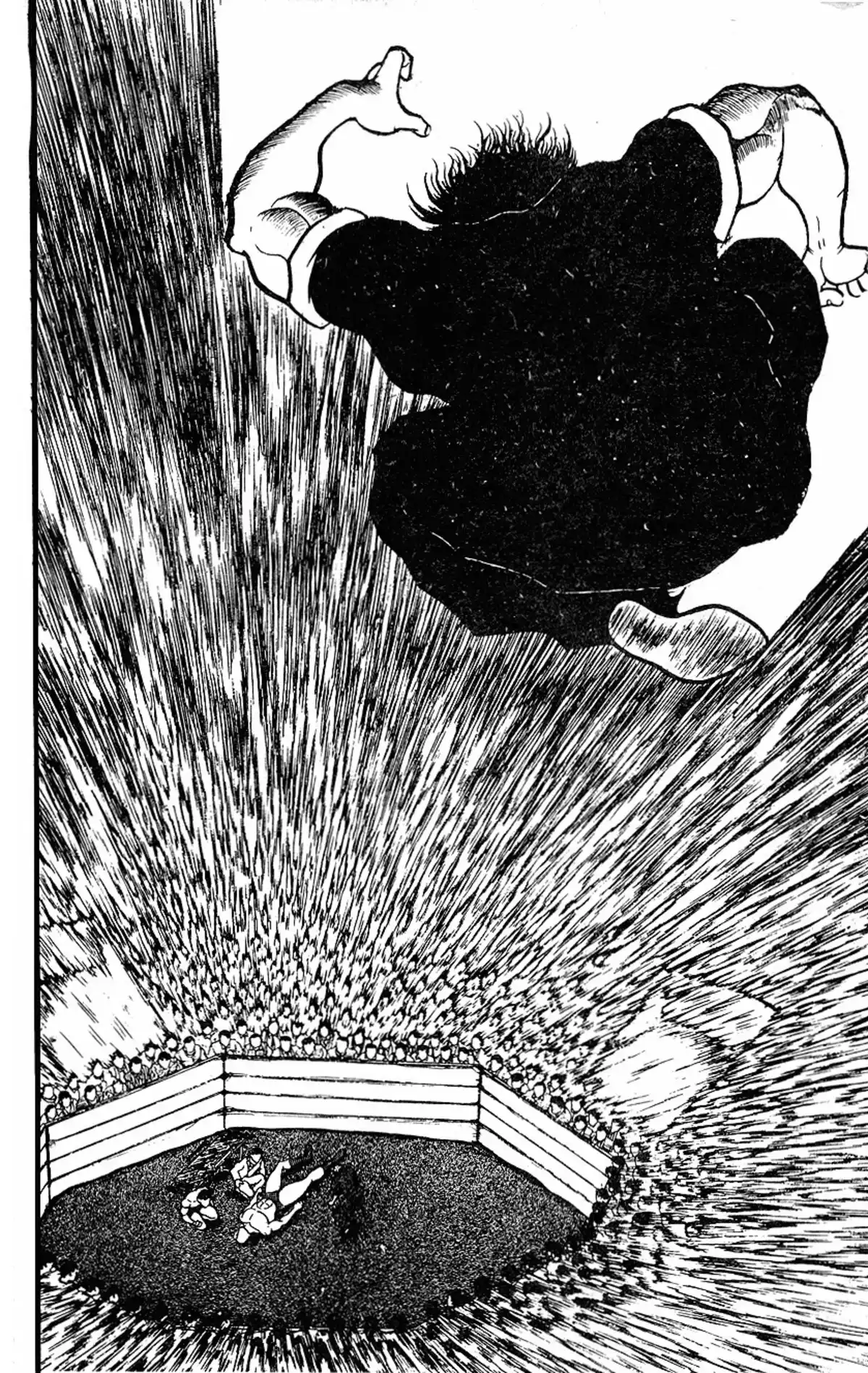 Grappler Baki Chapitre 43 page 10