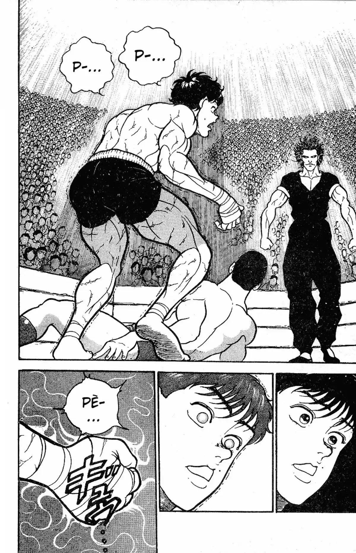 Grappler Baki Chapitre 43 page 14