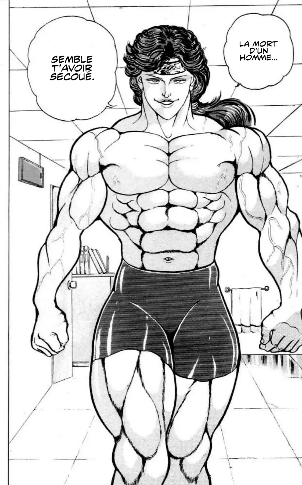 Grappler Baki Chapitre 64 page 6