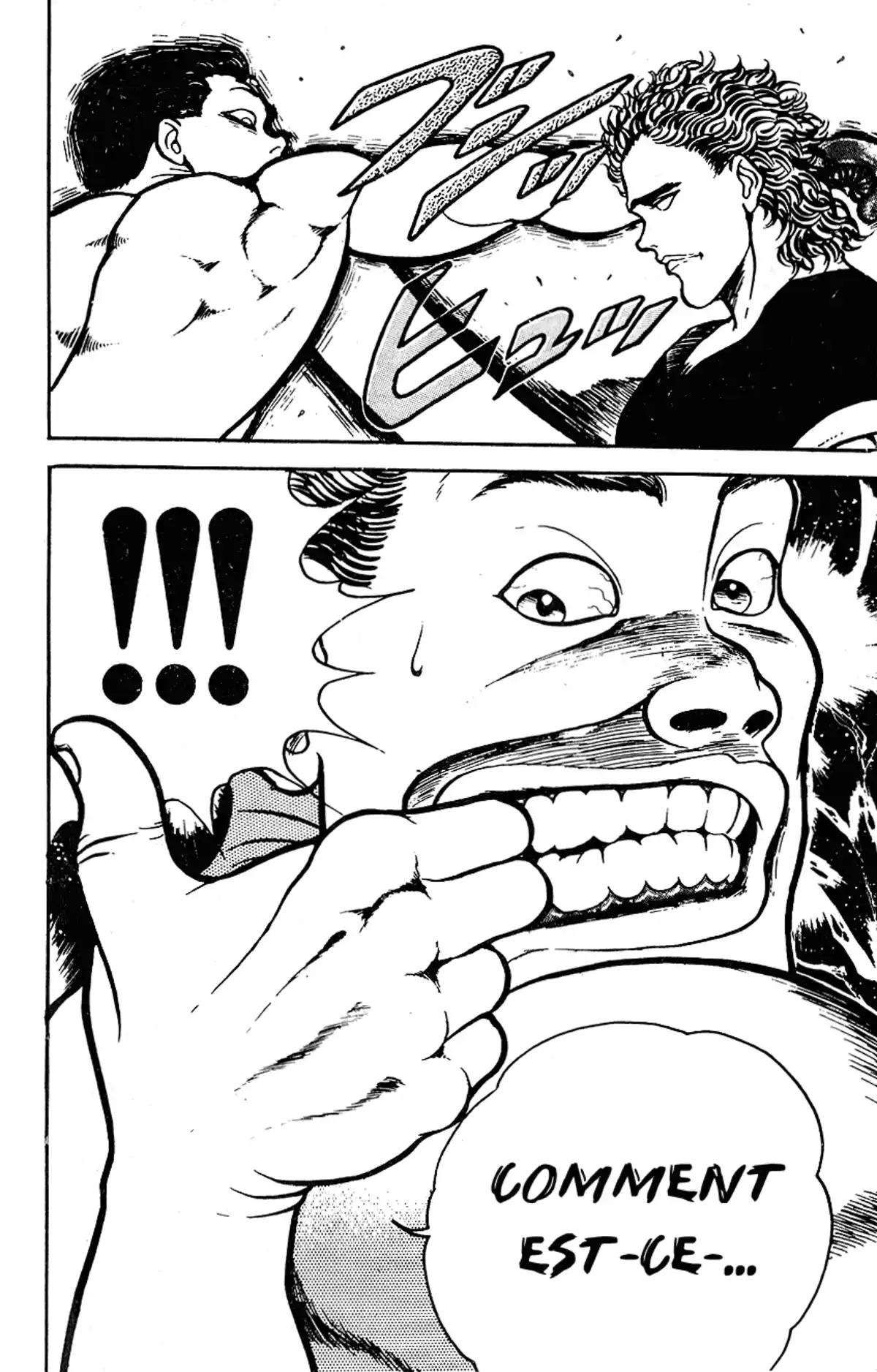 Grappler Baki Chapitre 45 page 16