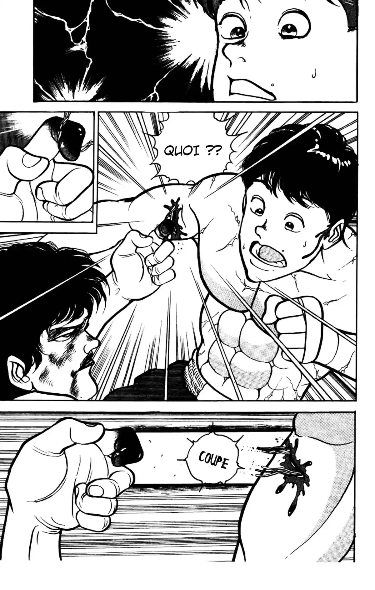 Grappler Baki Chapitre 21 page 17