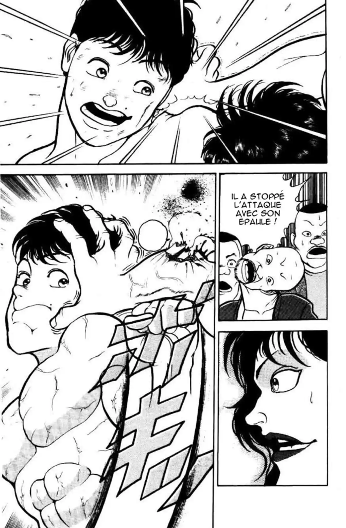 Grappler Baki Chapitre 25 page 18