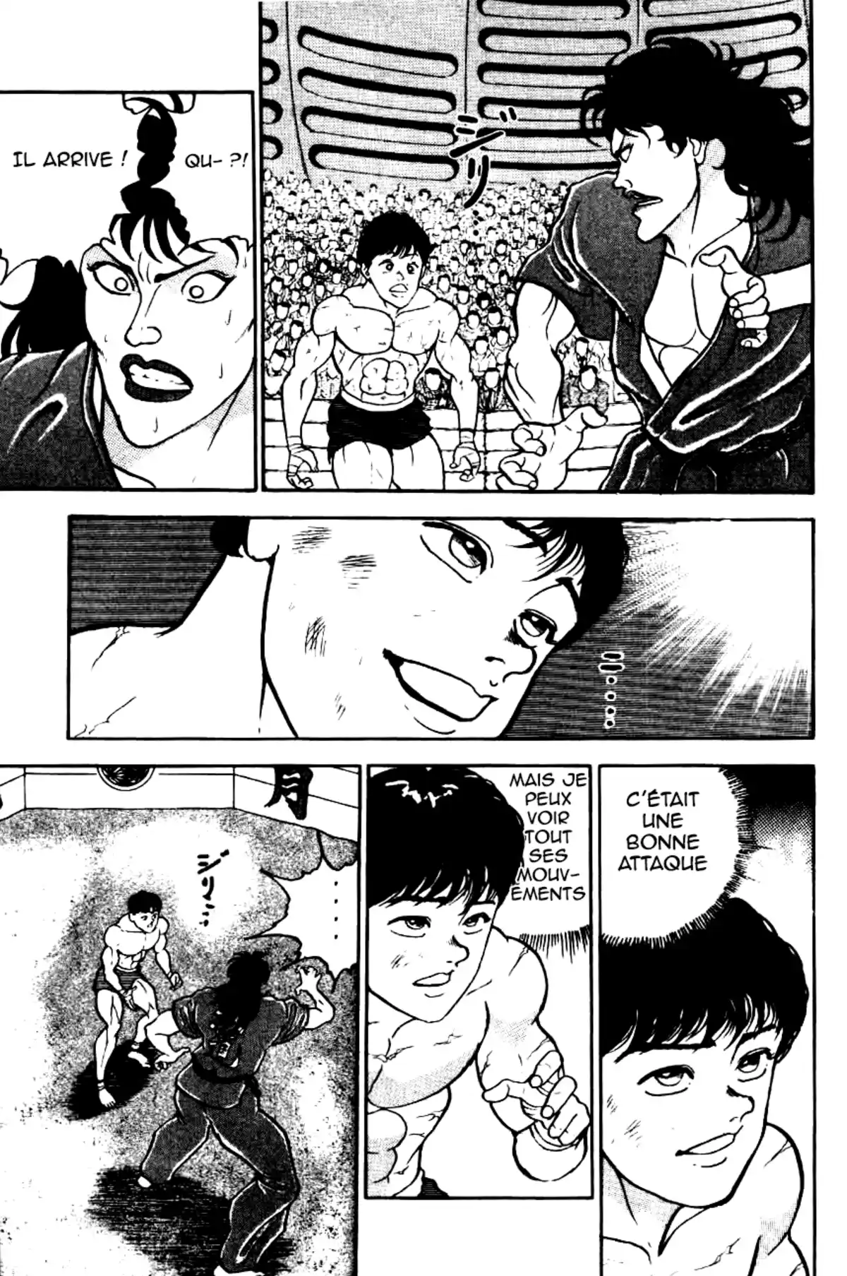 Grappler Baki Chapitre 25 page 6