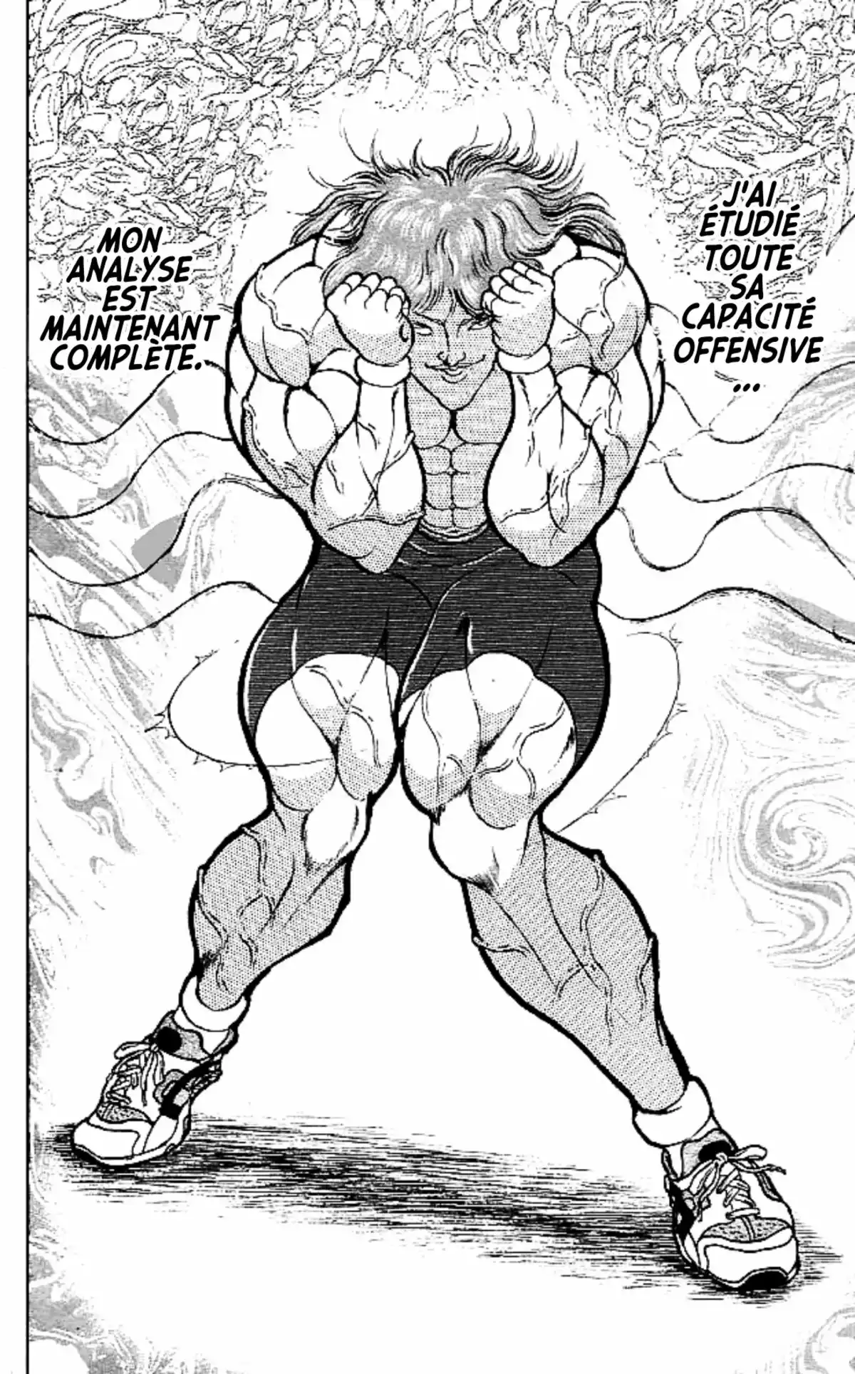 Grappler Baki Chapitre 67 page 17