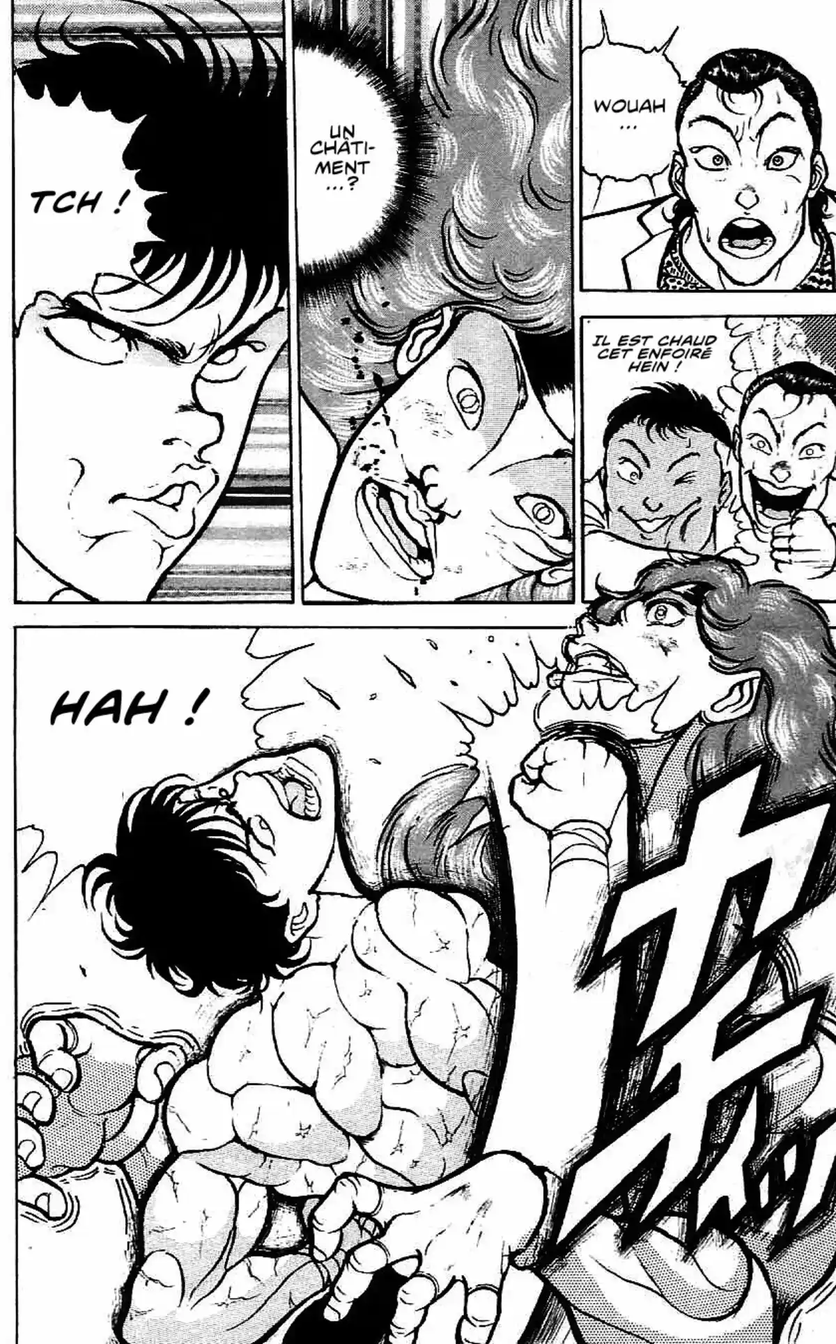 Grappler Baki Chapitre 67 page 3