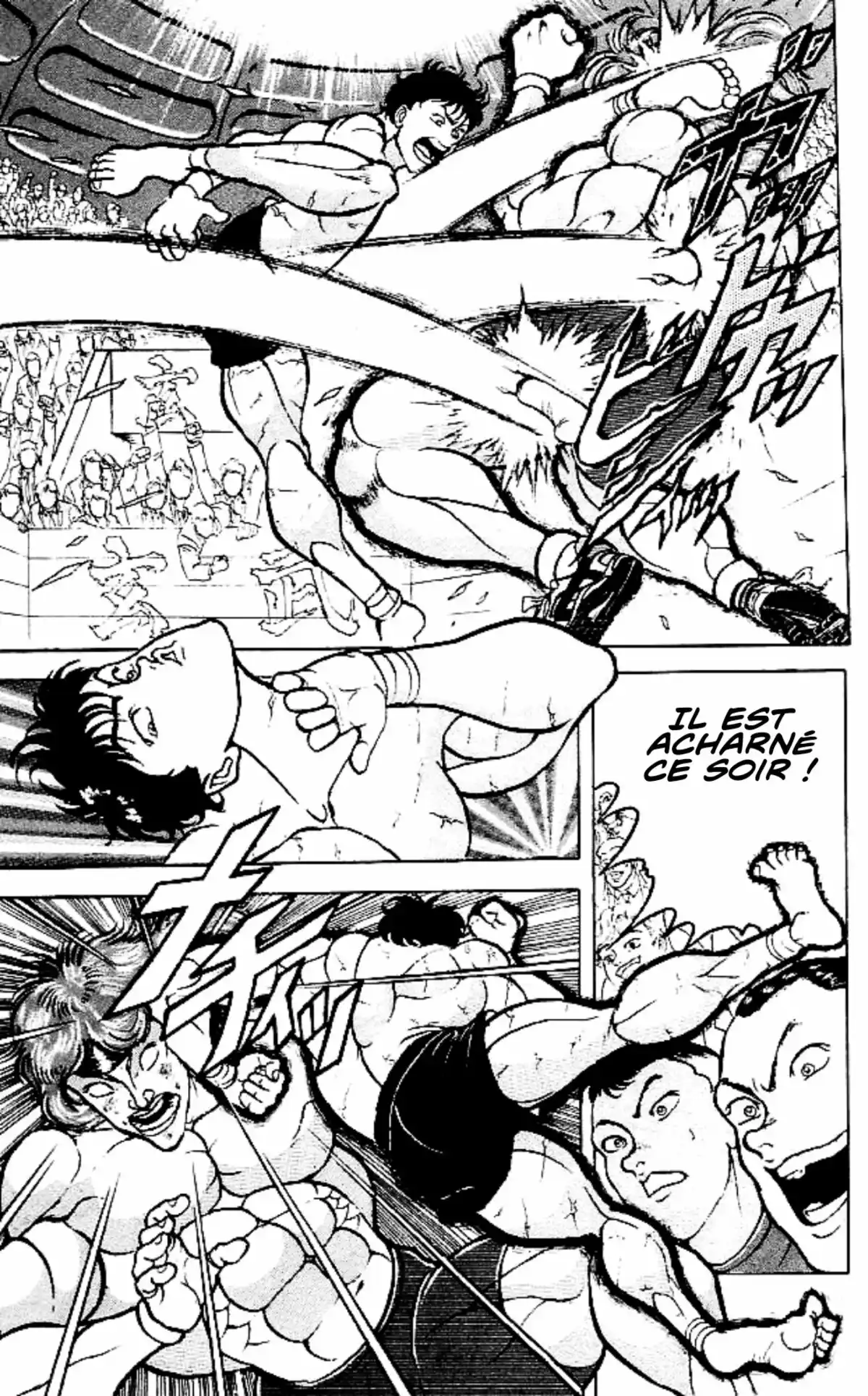 Grappler Baki Chapitre 67 page 6