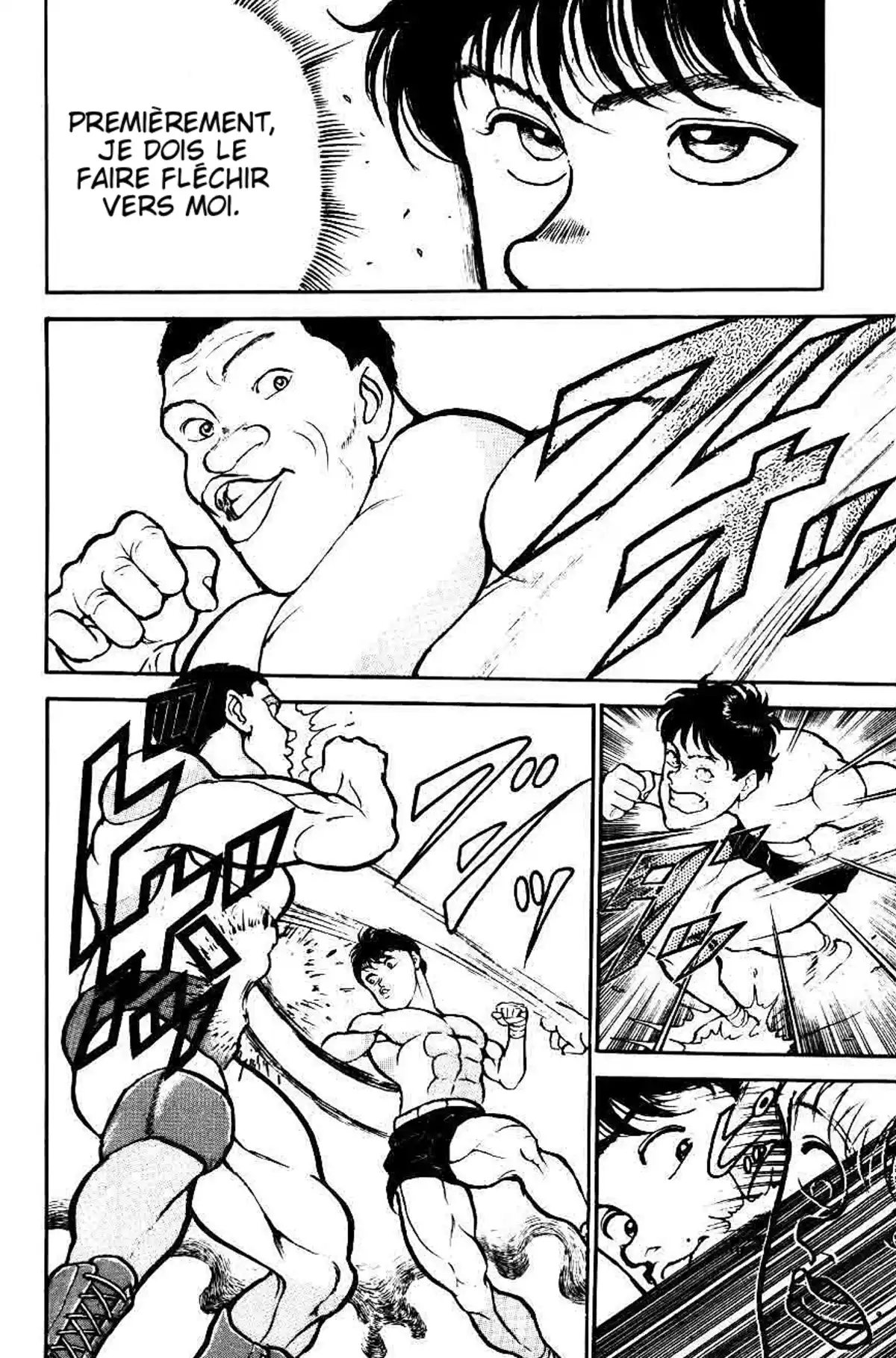 Grappler Baki Chapitre 36 page 4