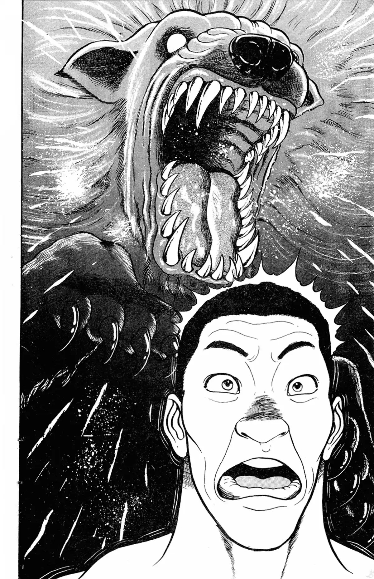 Grappler Baki Chapitre 41 page 10