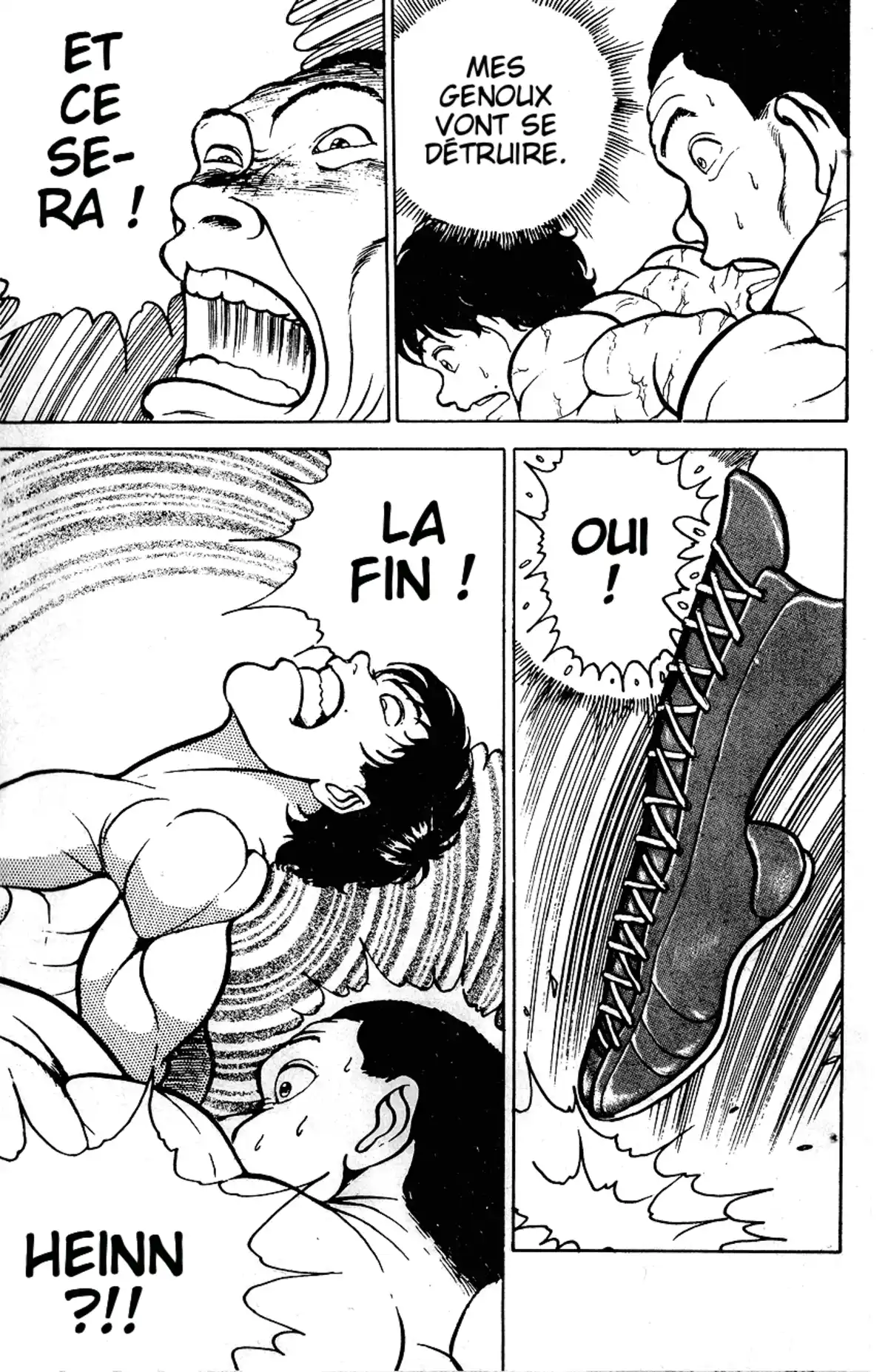 Grappler Baki Chapitre 41 page 17