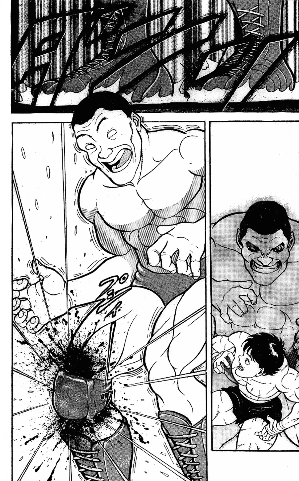 Grappler Baki Chapitre 41 page 19