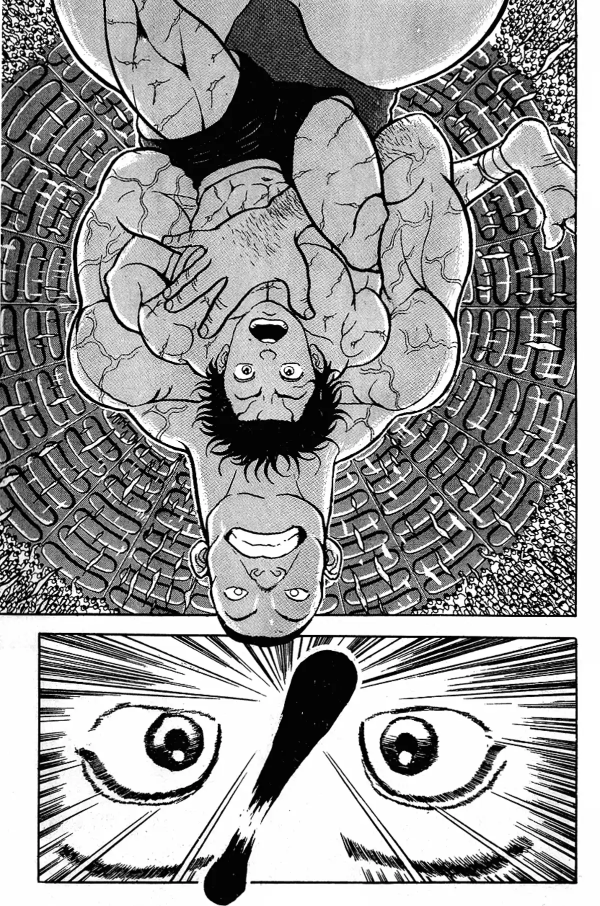 Grappler Baki Chapitre 41 page 5