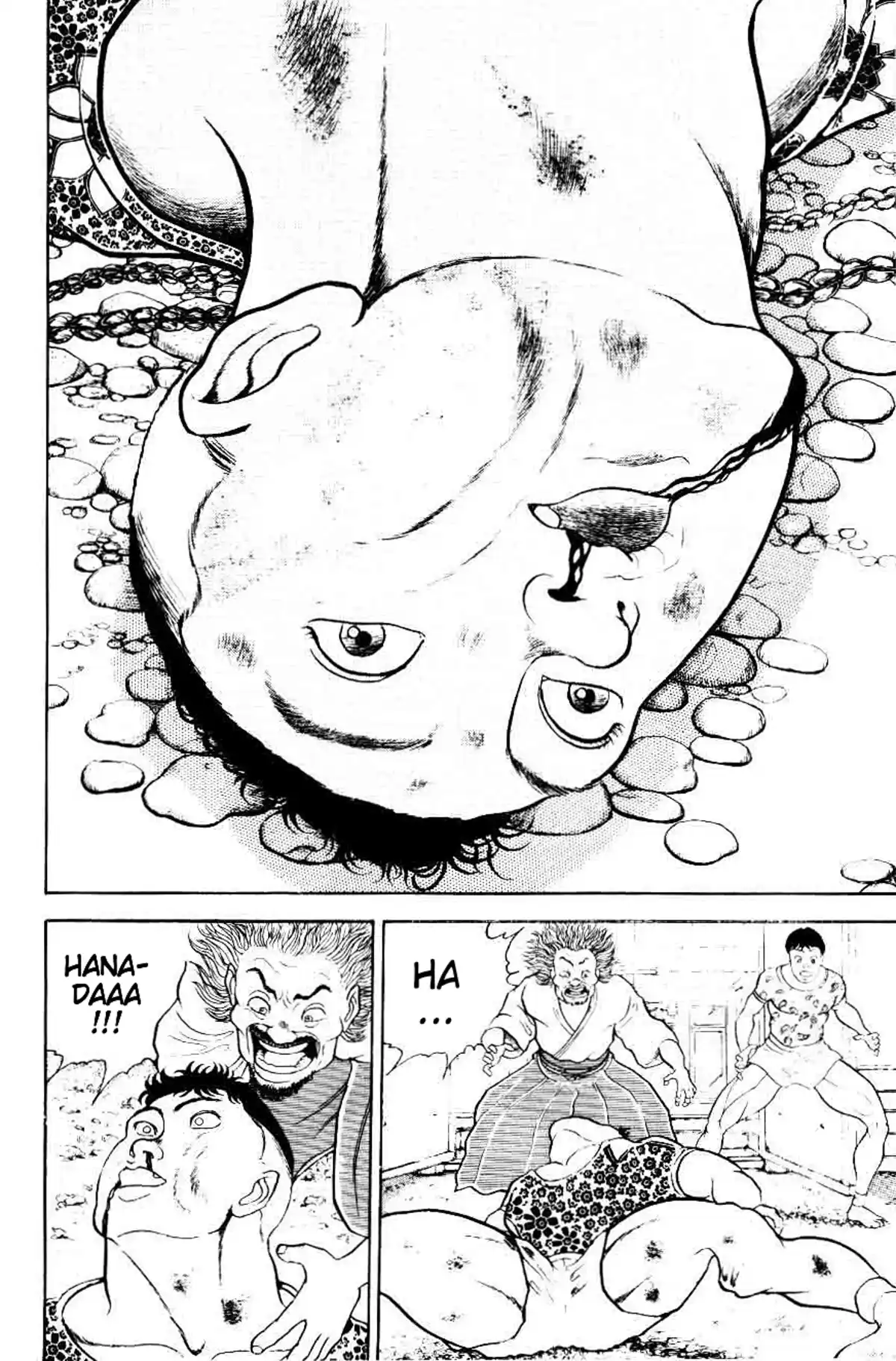 Grappler Baki Chapitre 32 page 2